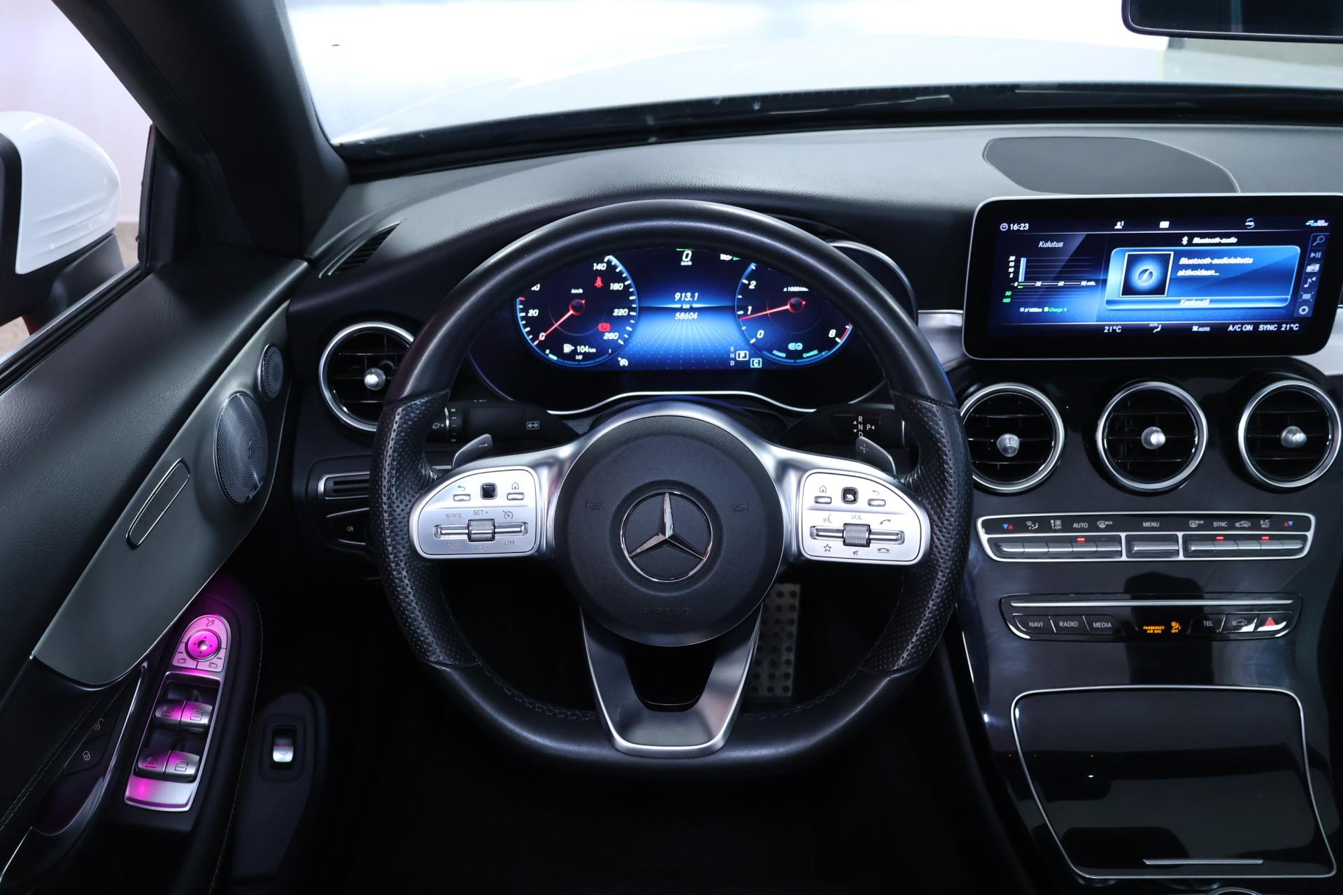 MERCEDES-BENZ C 2019