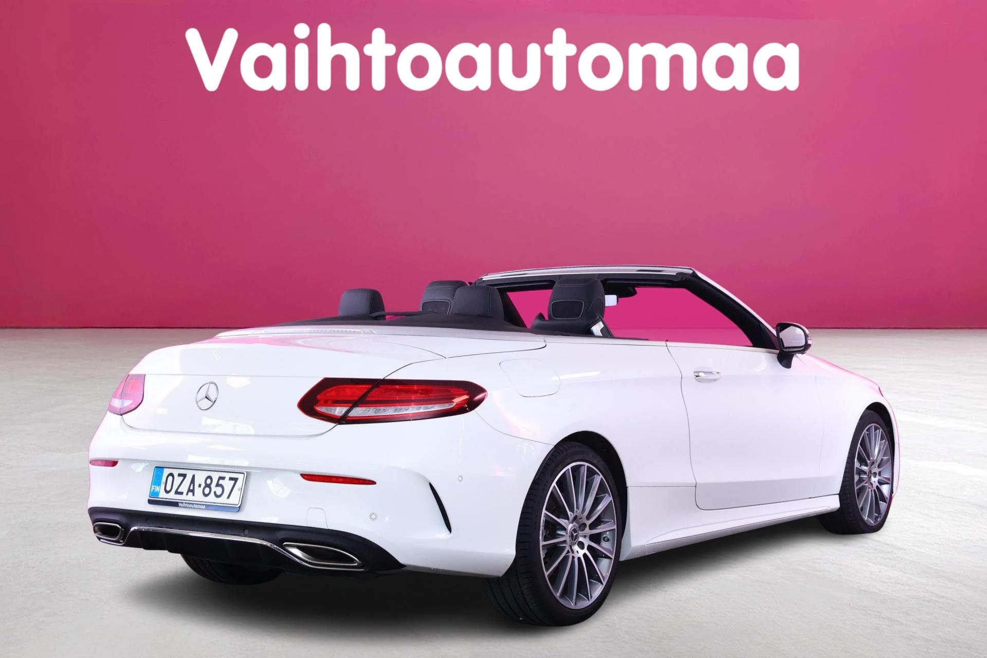 MERCEDES-BENZ C 2019