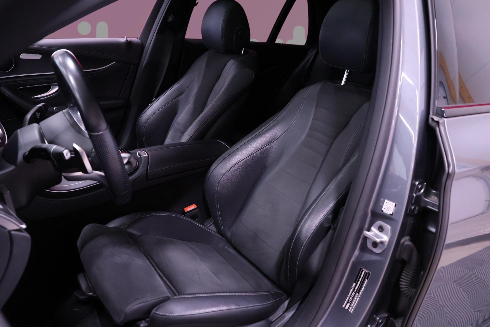MERCEDES-BENZ E 2019