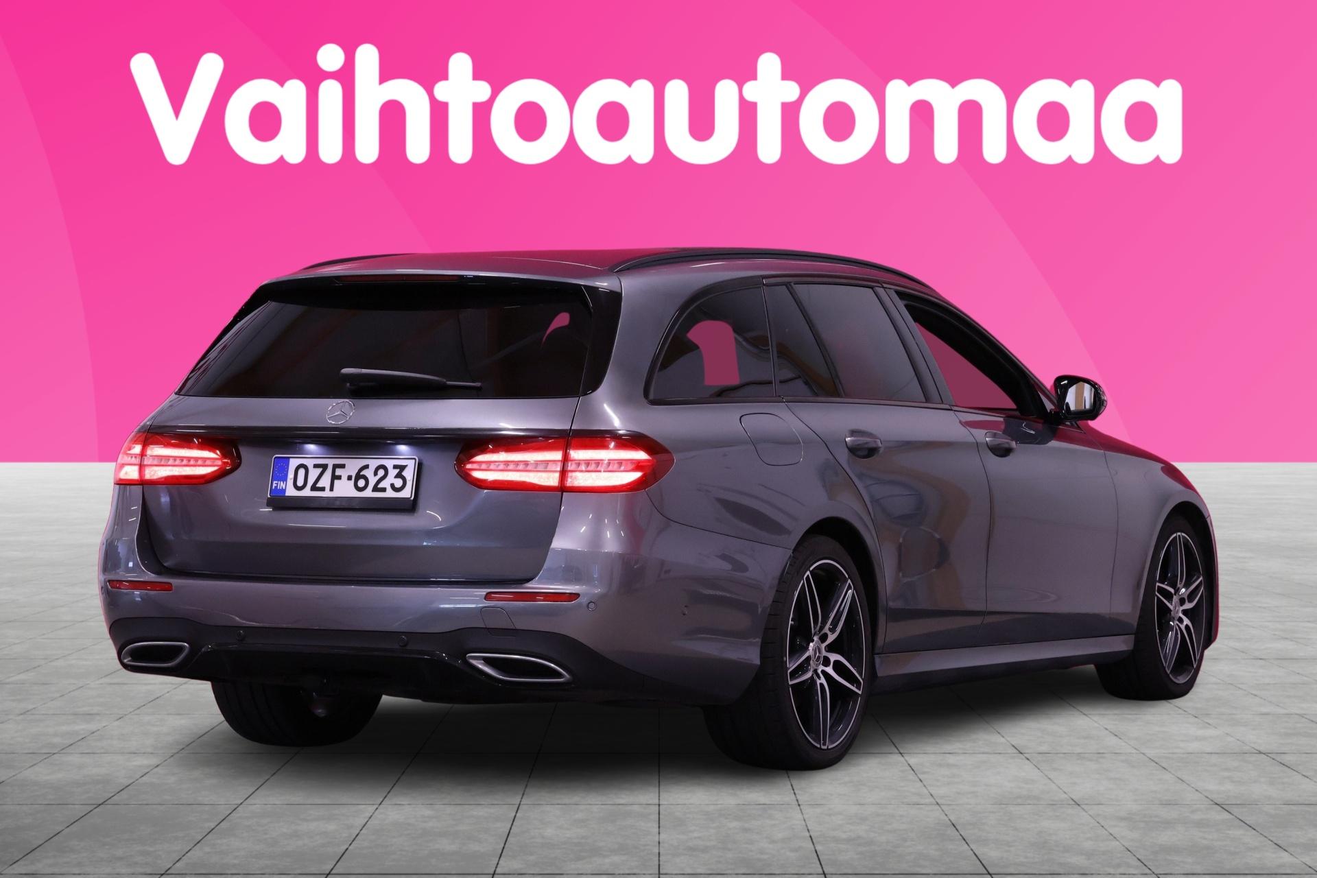 MERCEDES-BENZ E 2019