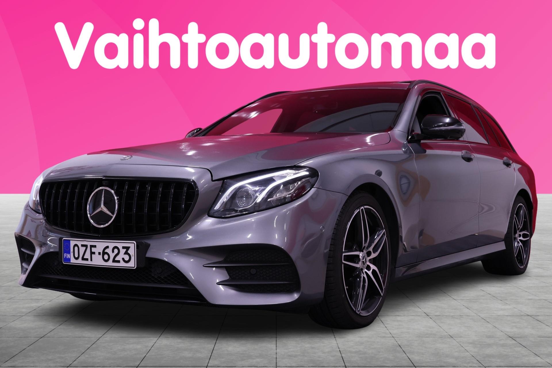 MERCEDES-BENZ E 2019