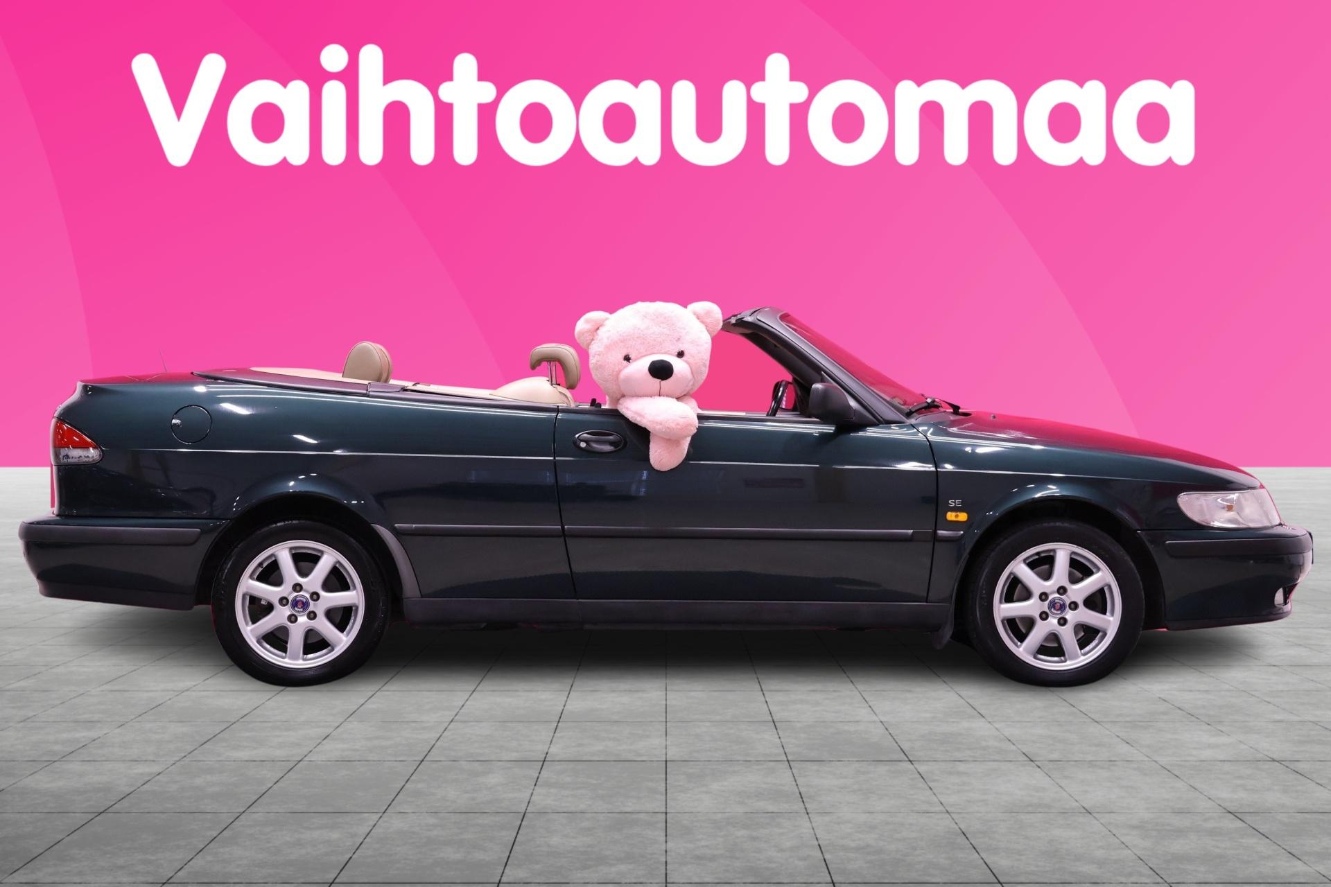 SAAB 9-3 1999