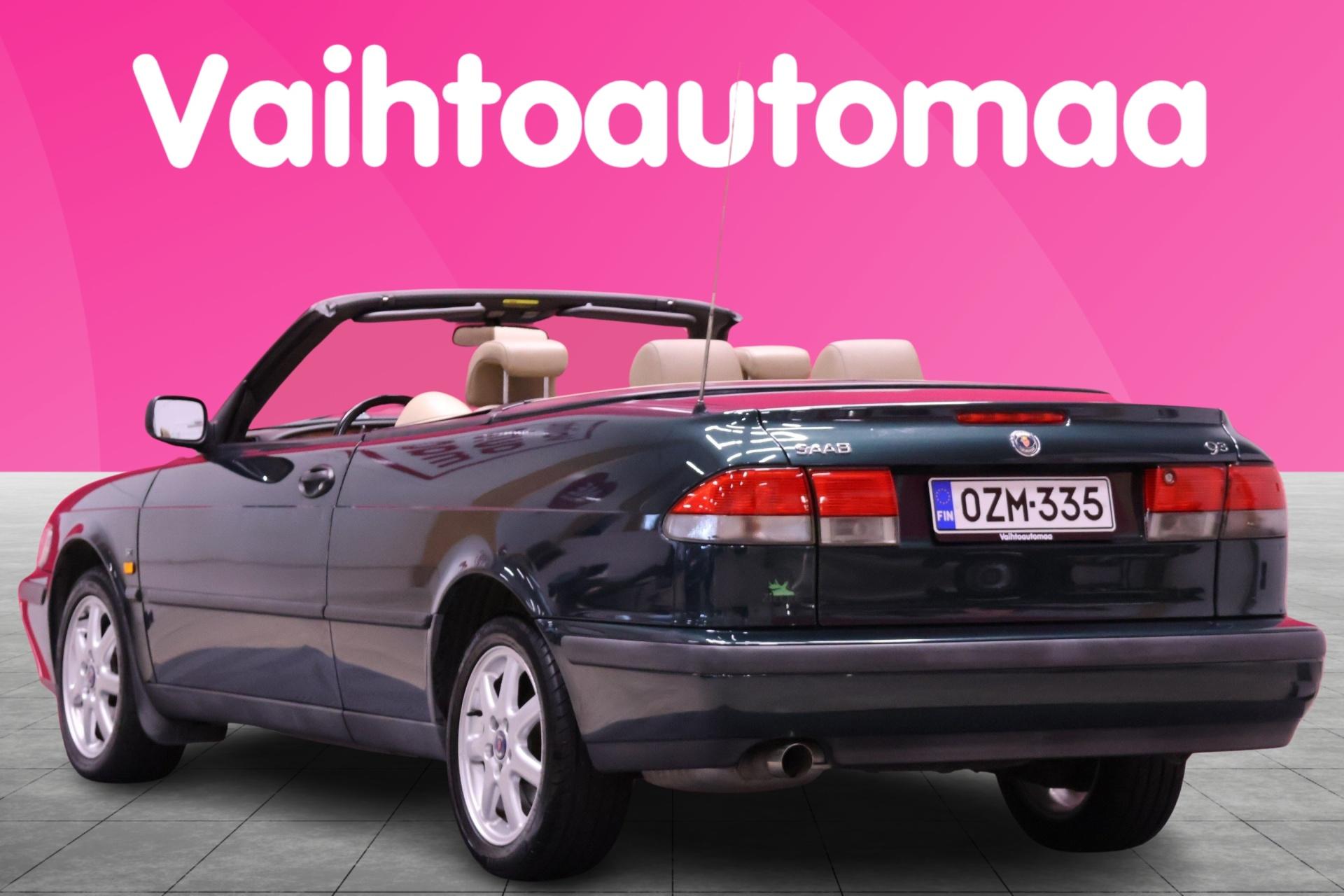 SAAB 9-3 1999