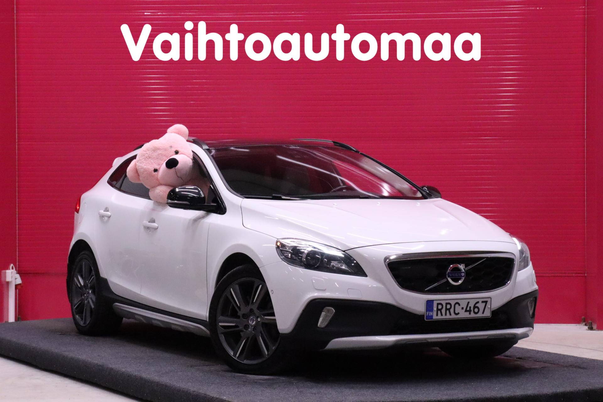 VOLVO V40 Cross Country 2013