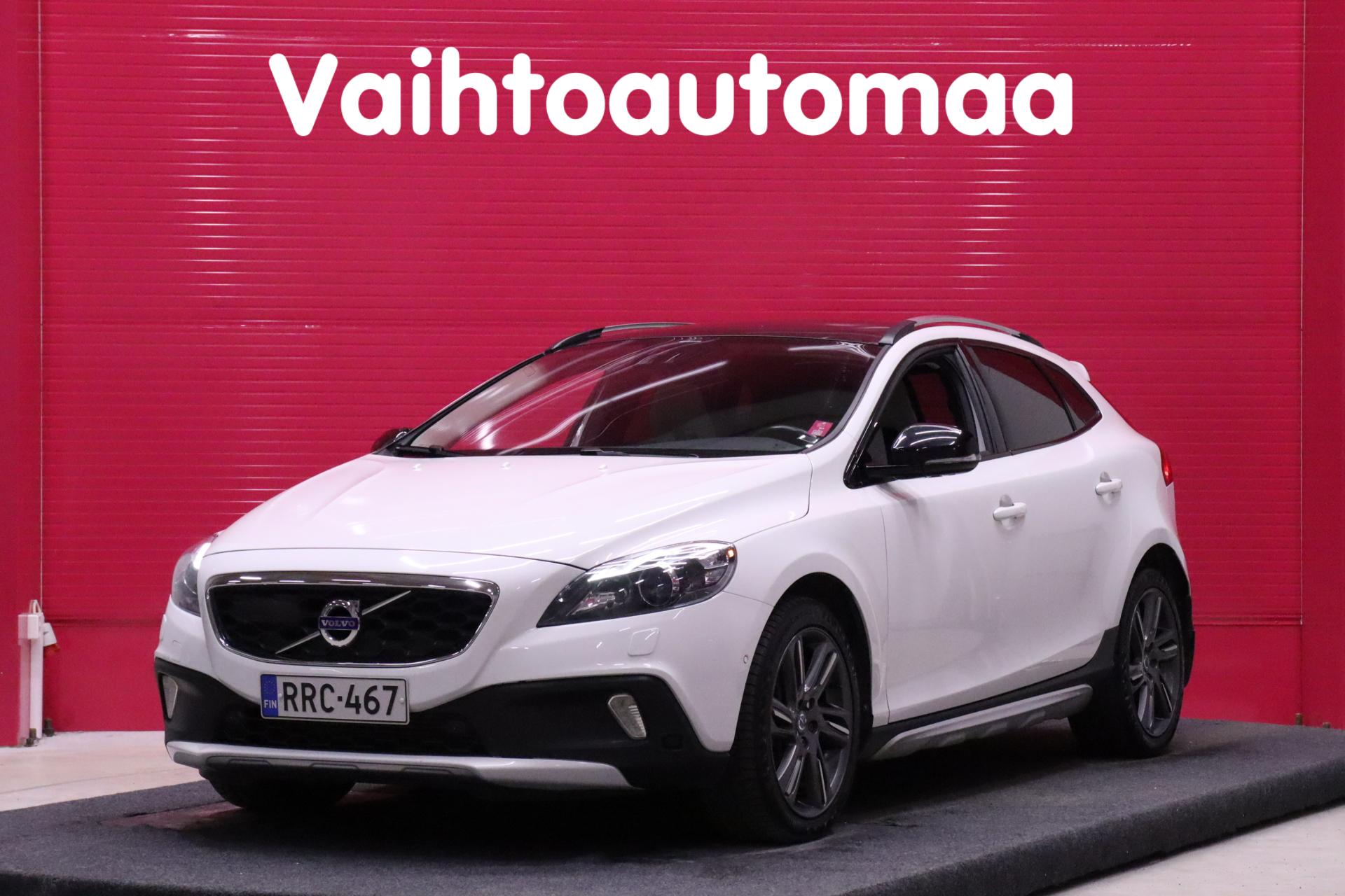 VOLVO V40 Cross Country 2013