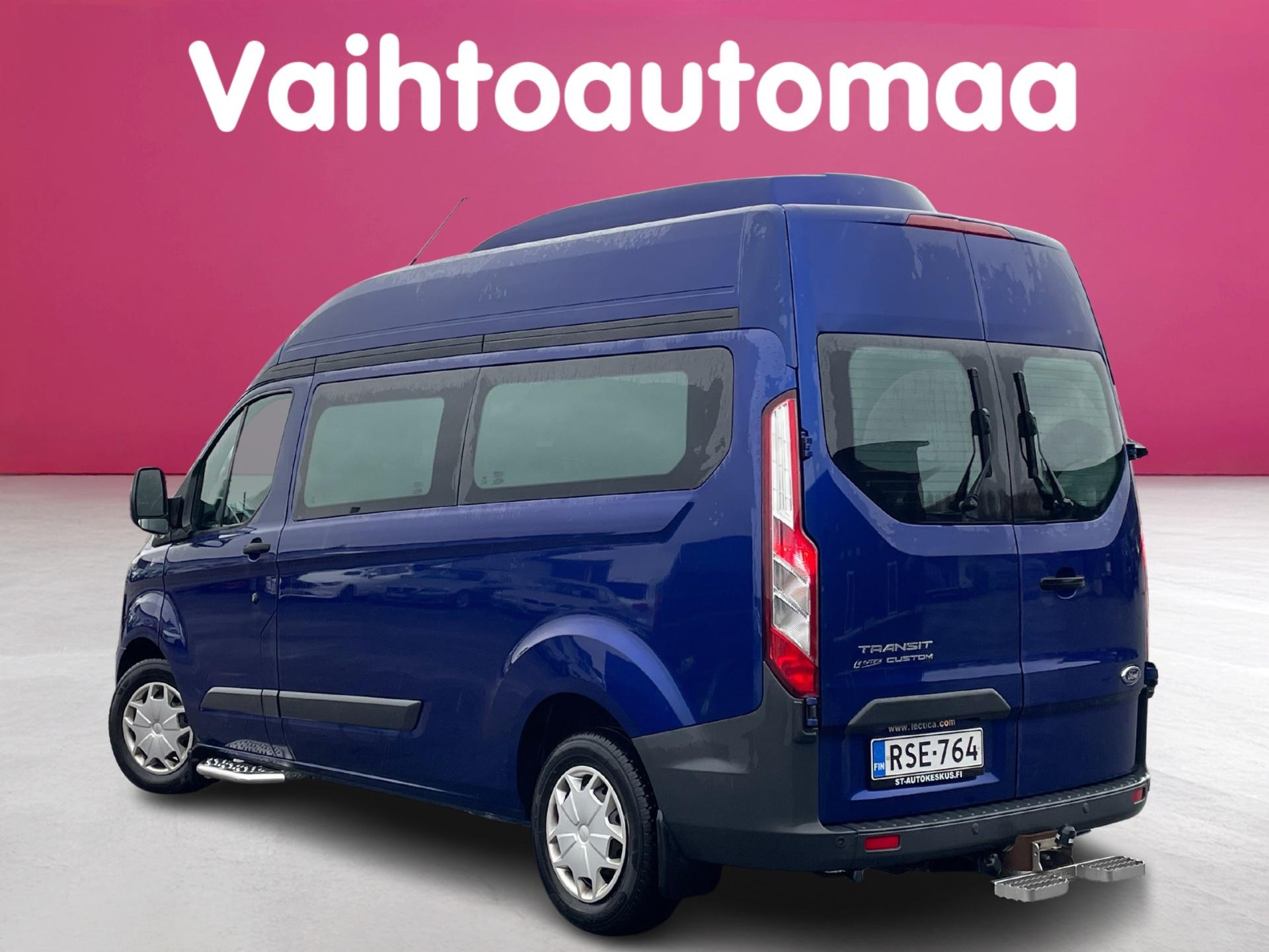 FORD Transit Custom 2016