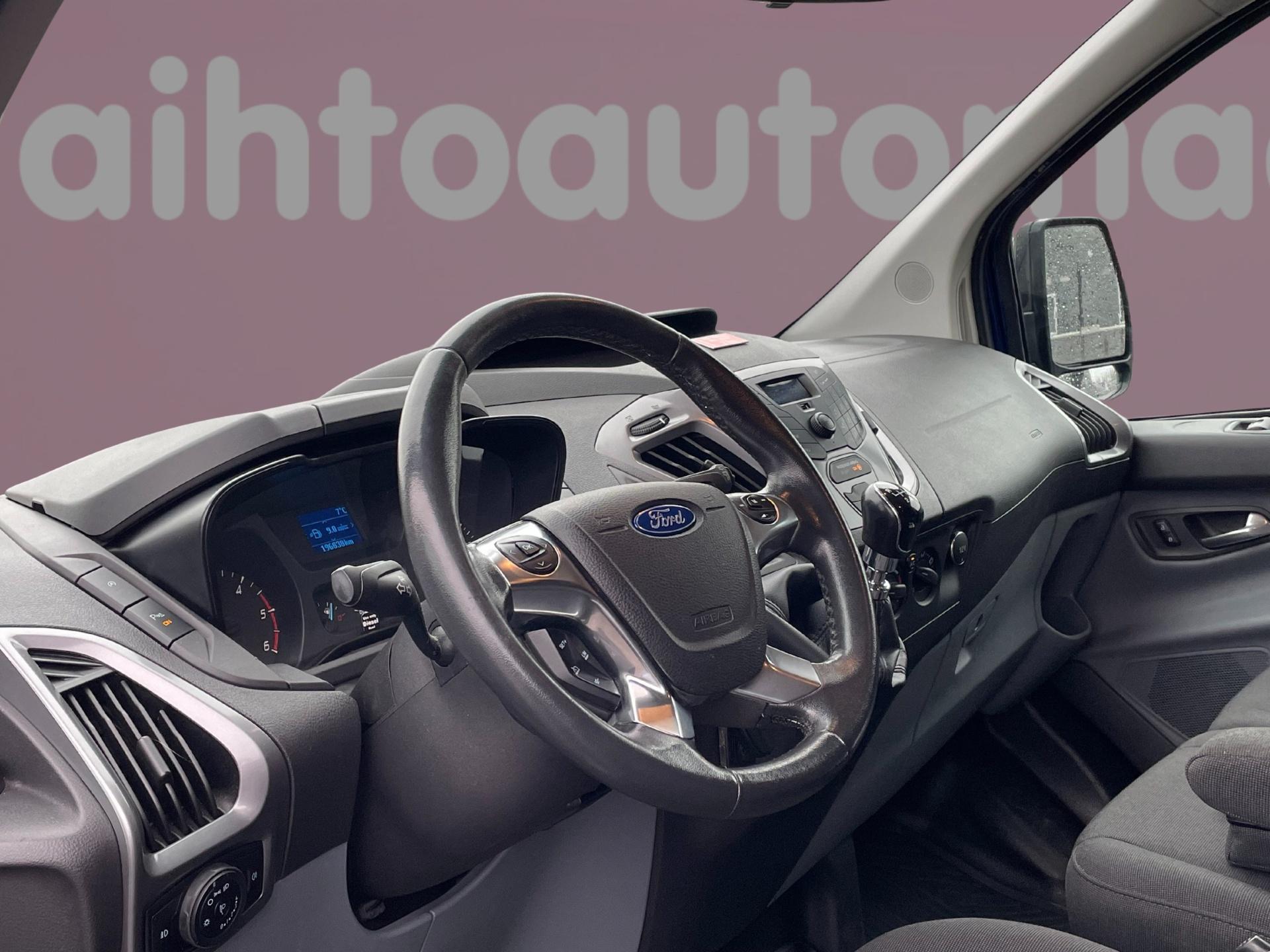 FORD Transit Custom 2016