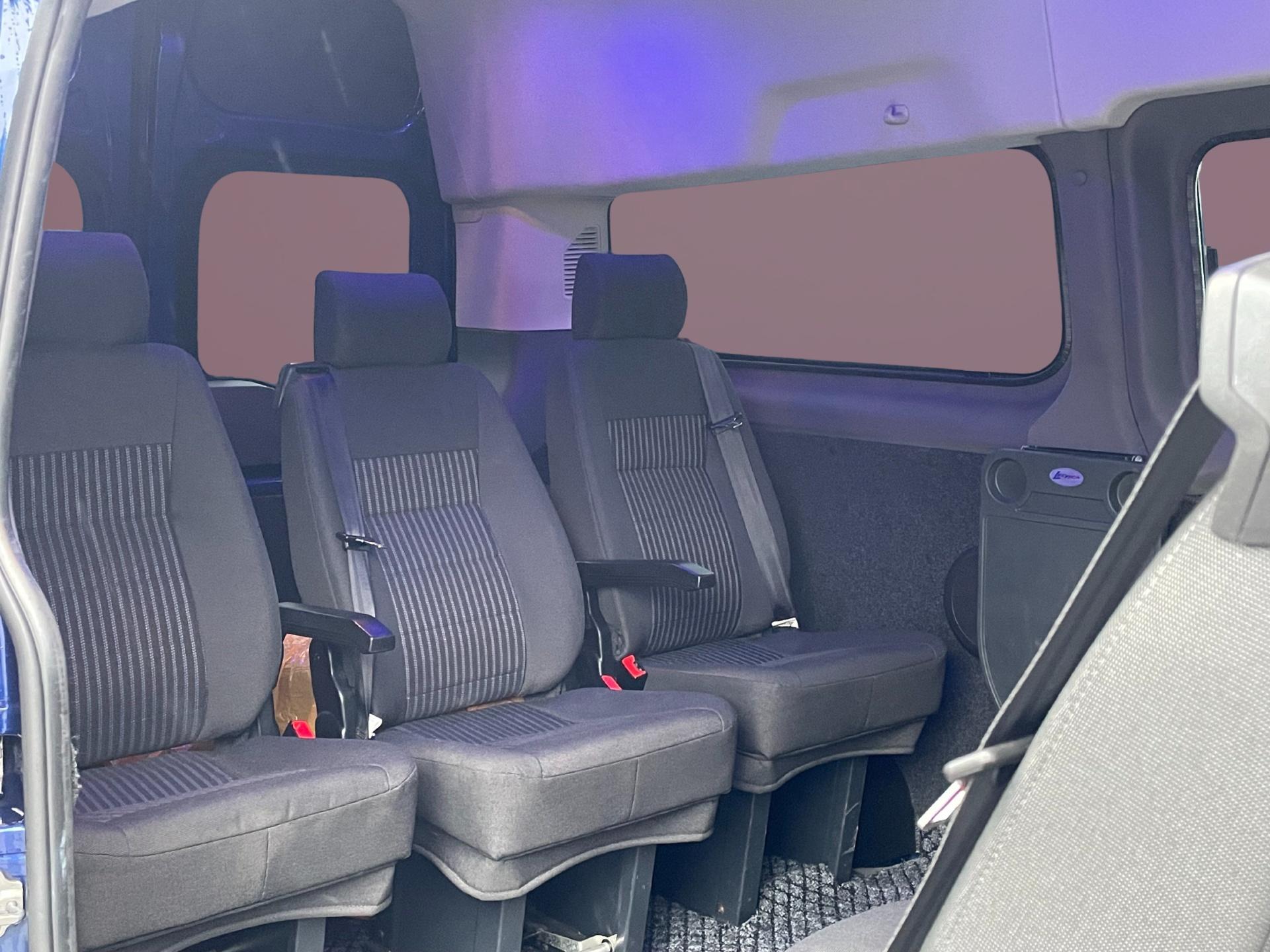 FORD Transit Custom 2016