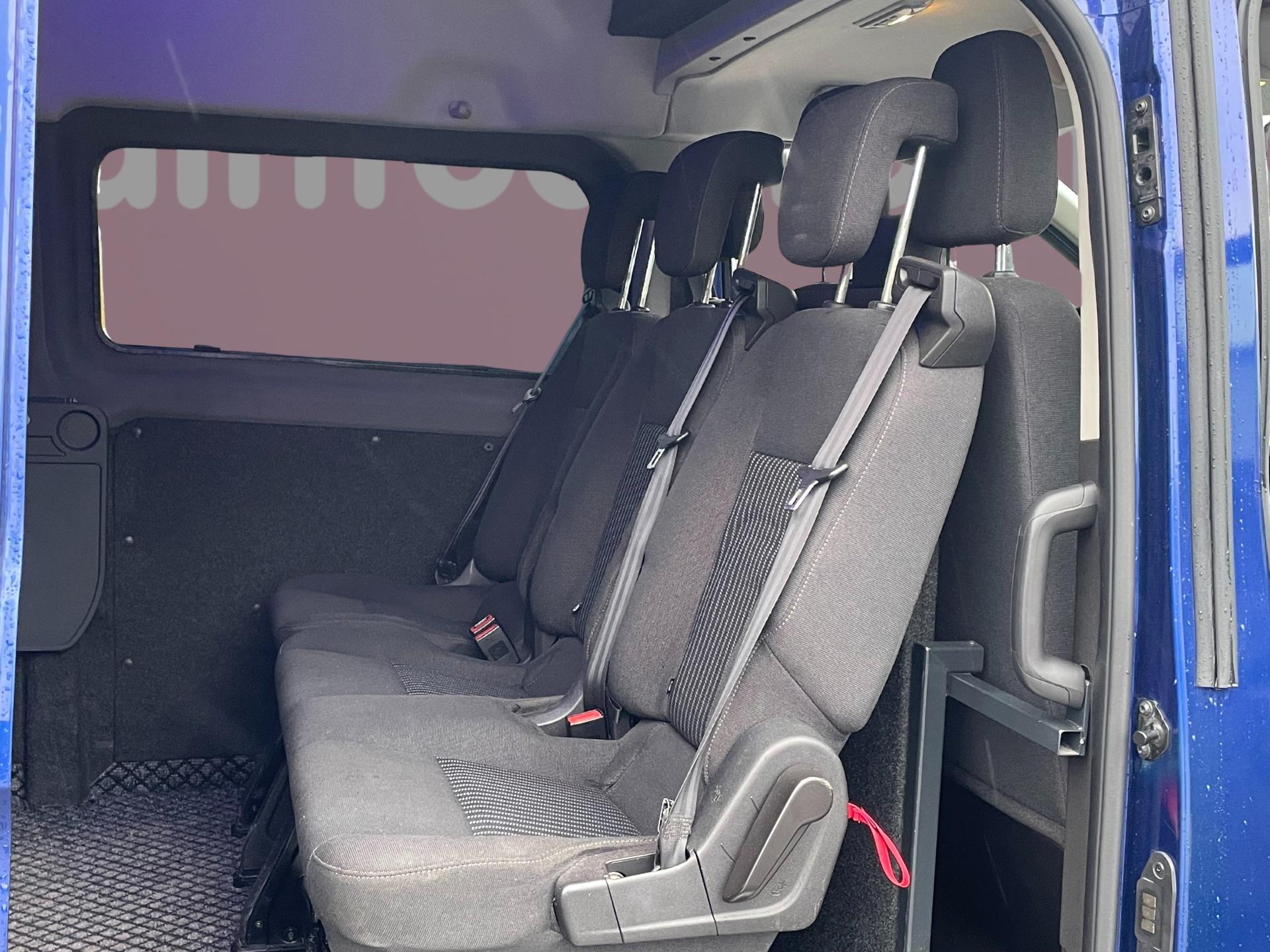 FORD Transit Custom 2016