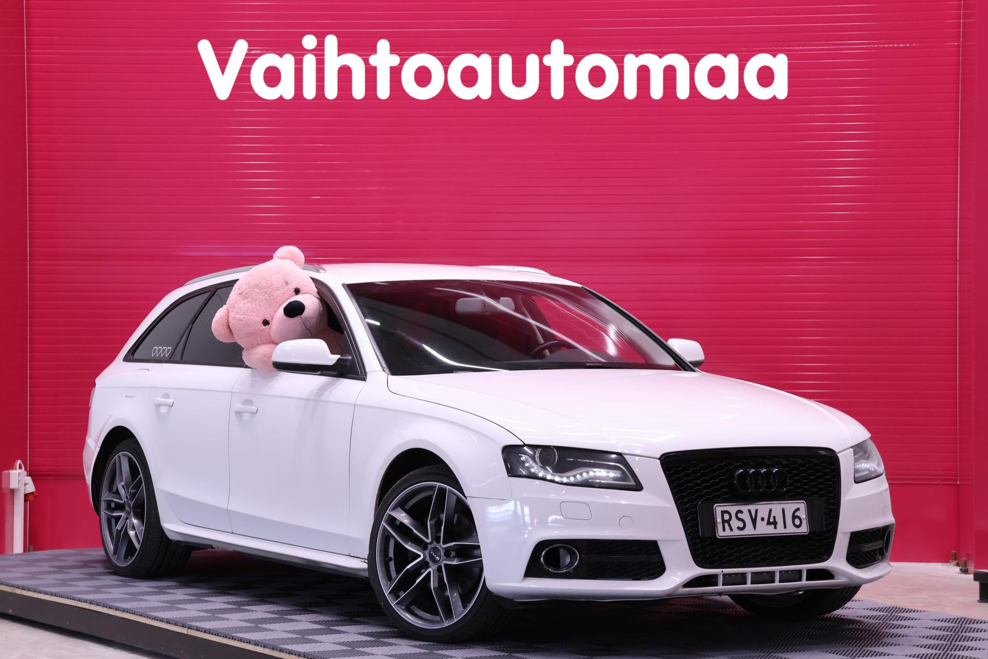 AUDI A4 2011