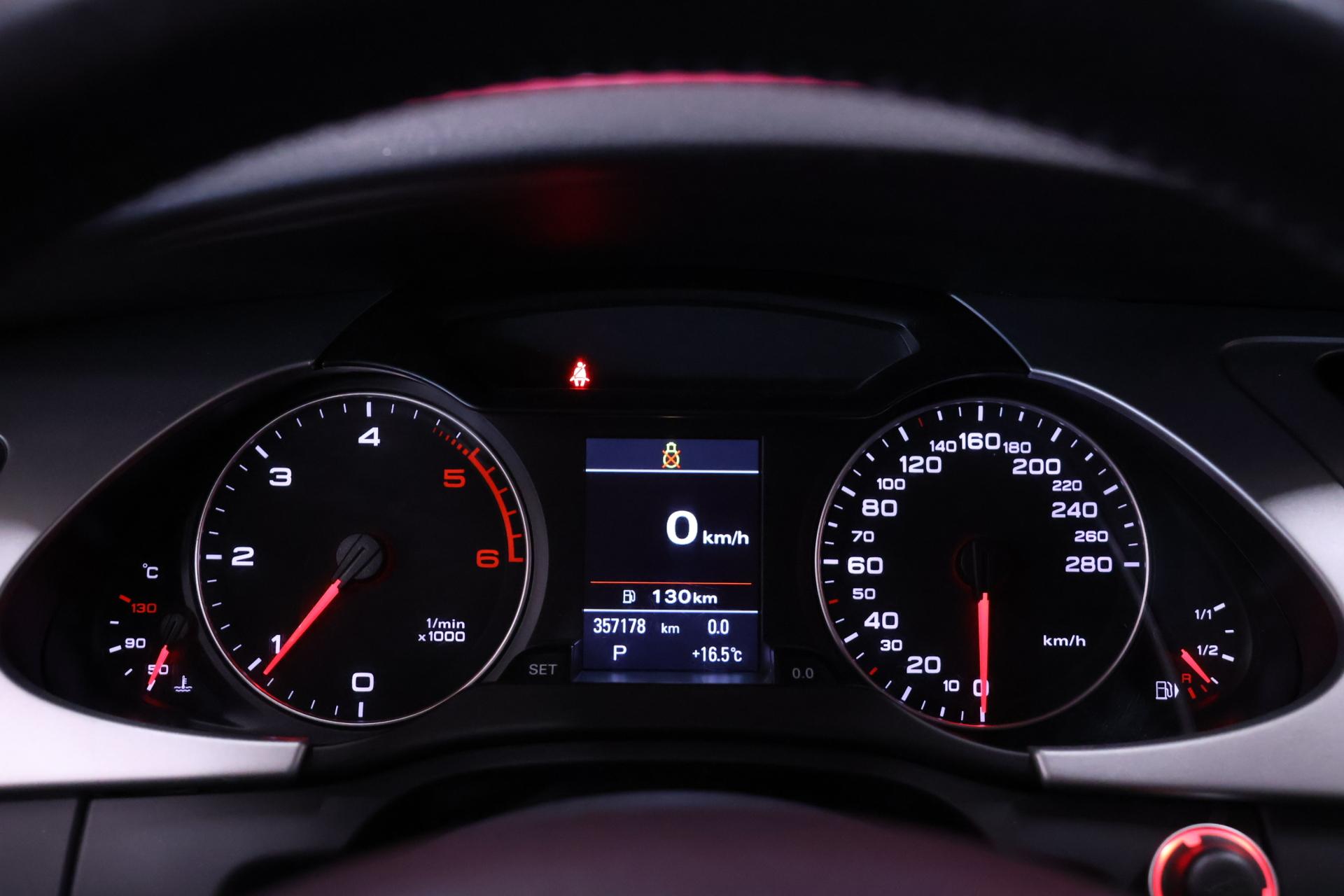 AUDI A4 2011