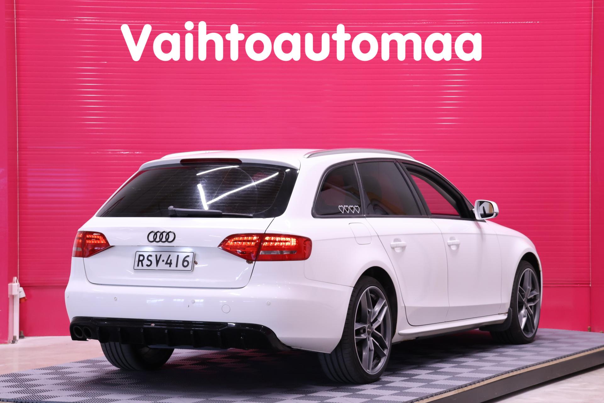 AUDI A4 2011