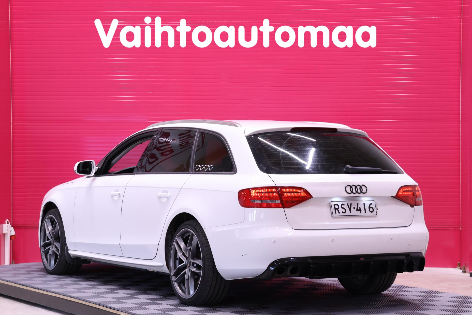 AUDI A4 2011