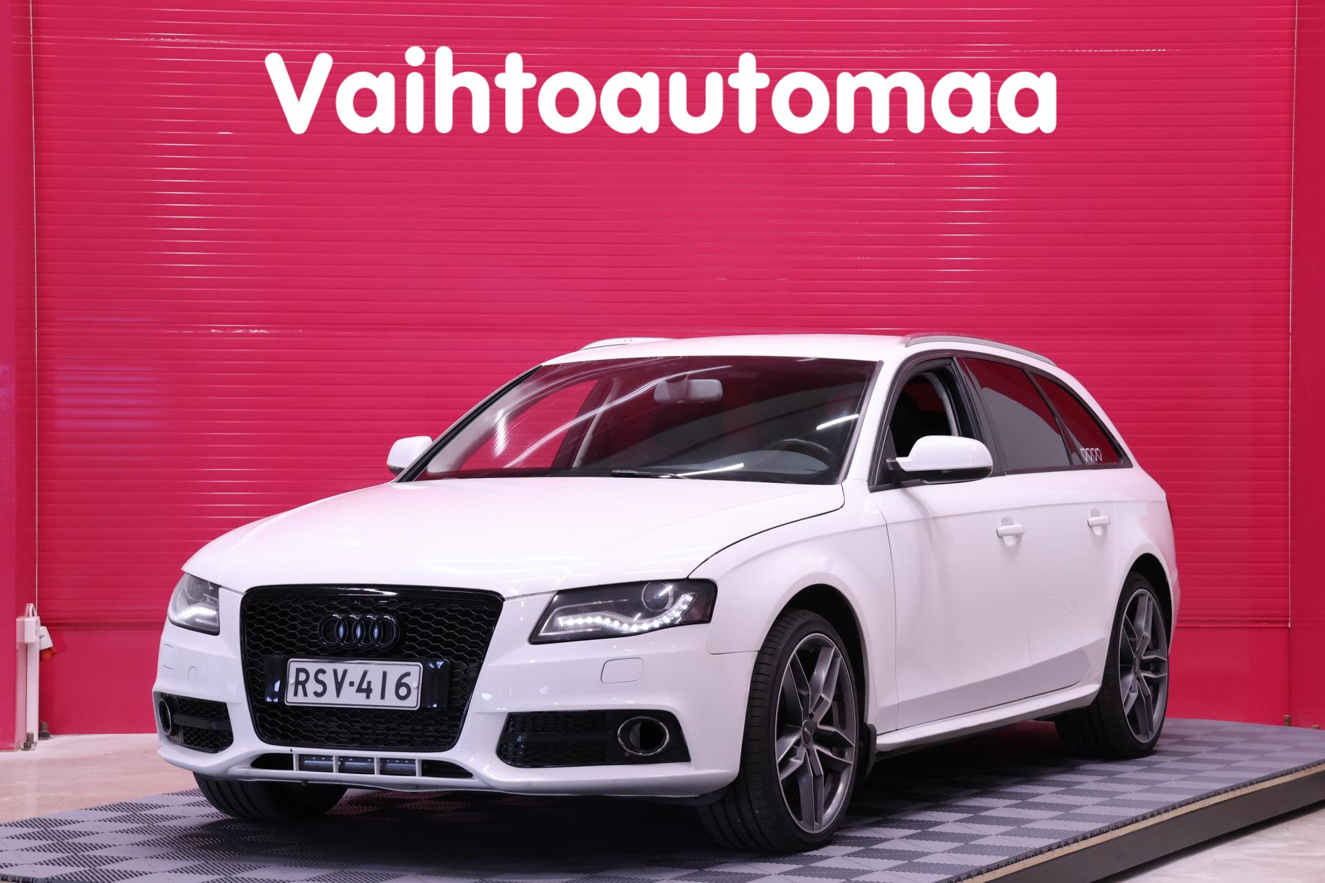 AUDI A4 2011