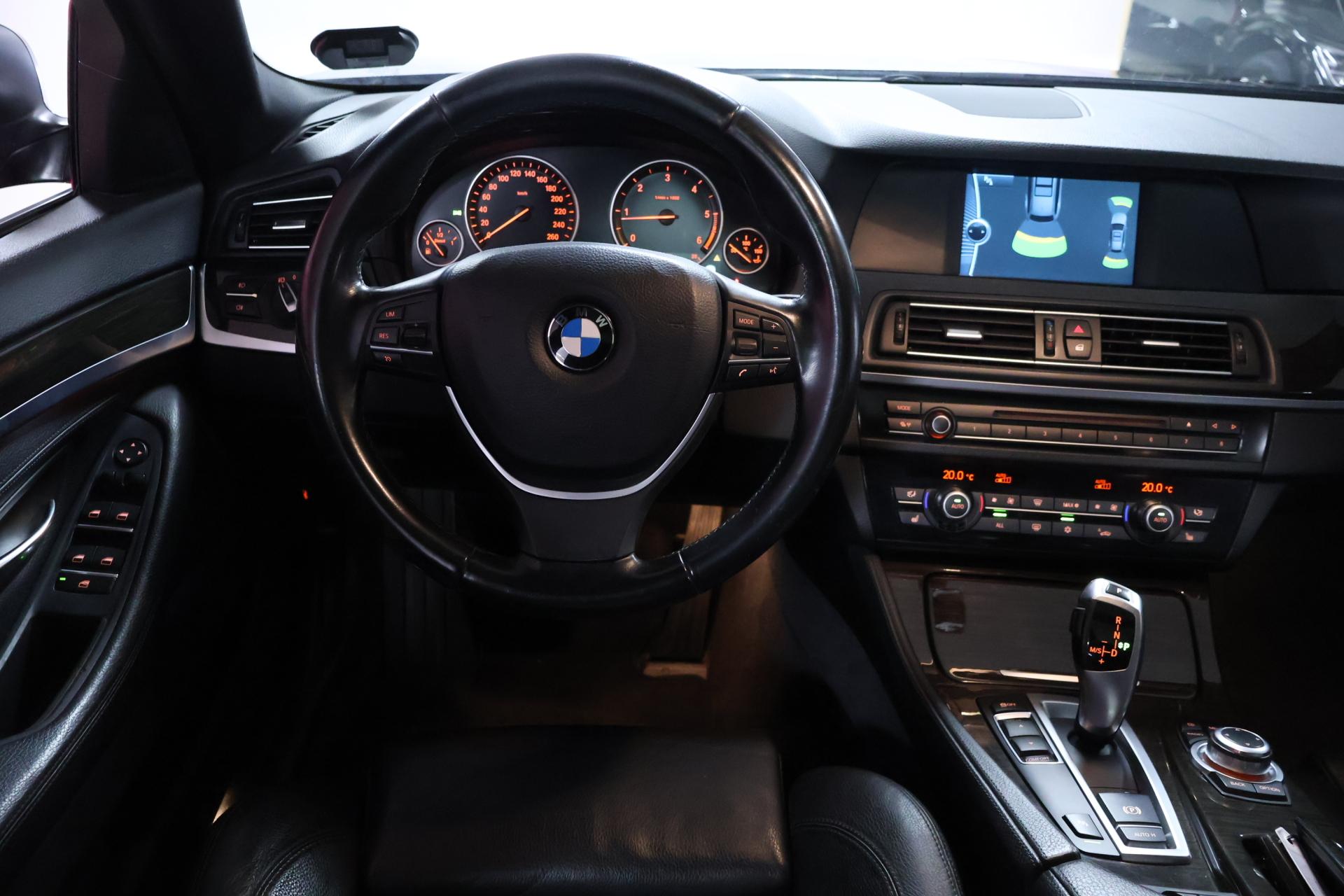 BMW 525 2012