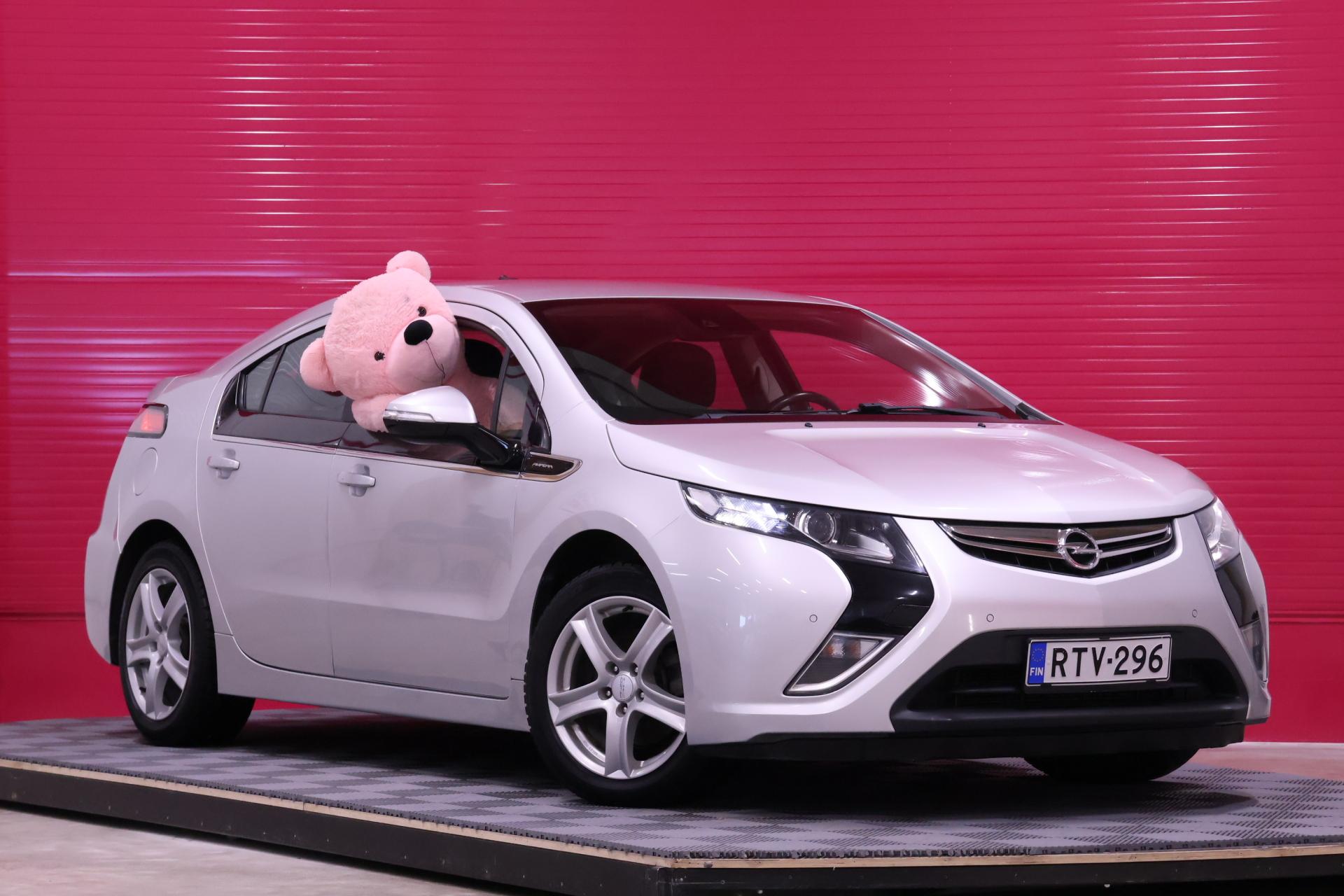 OPEL Ampera 1