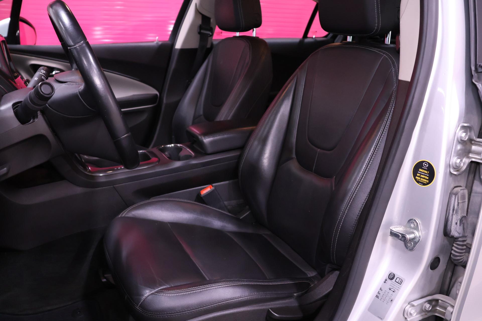 OPEL Ampera 10