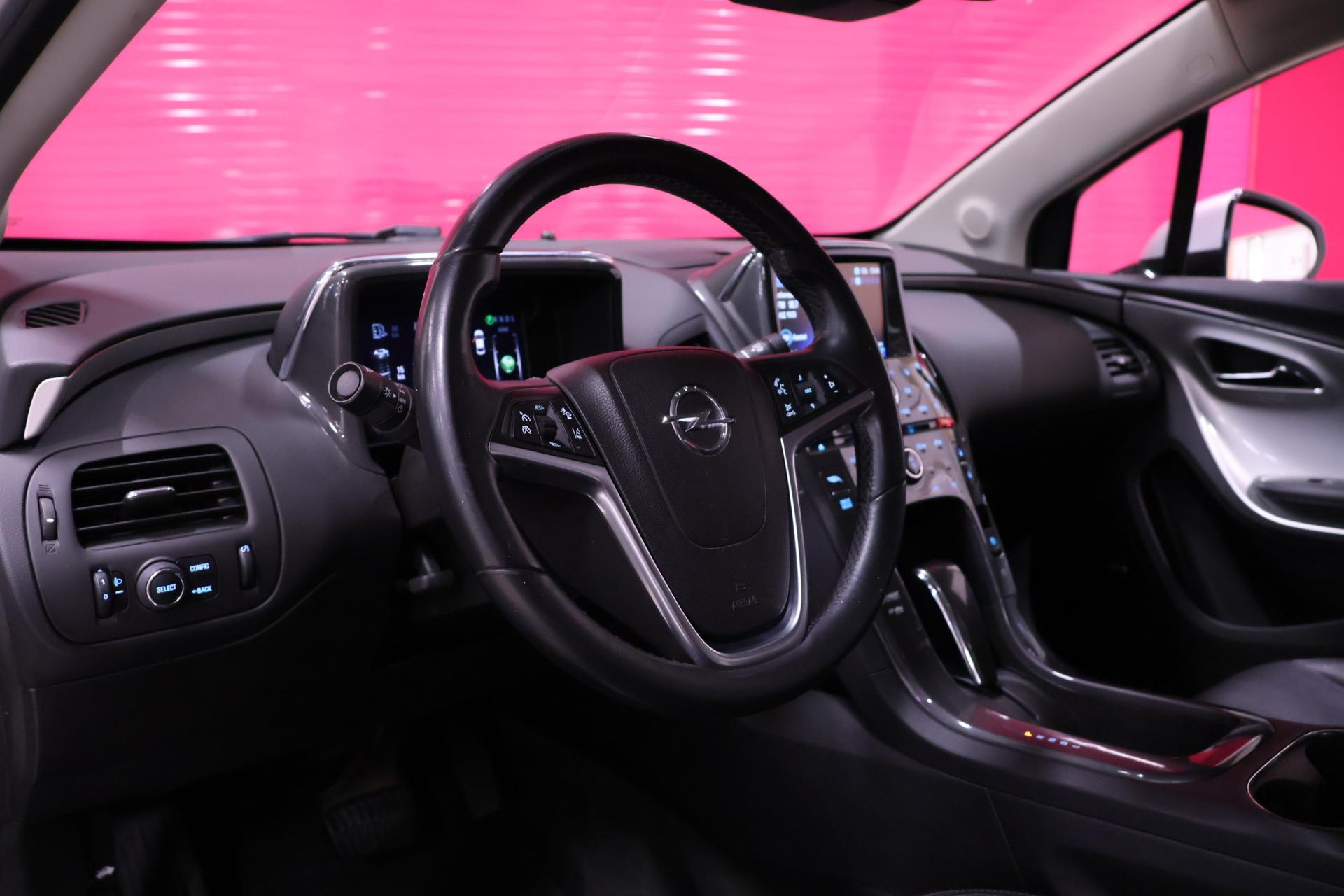 OPEL Ampera 12