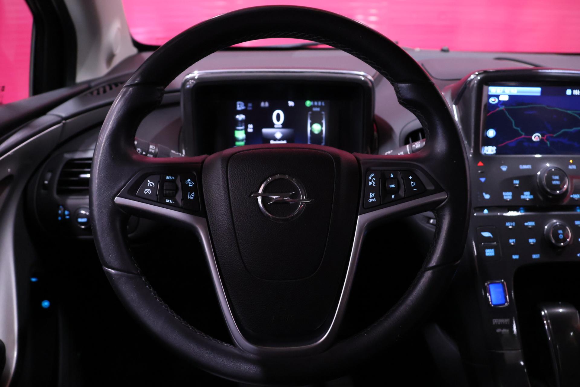 OPEL Ampera 15