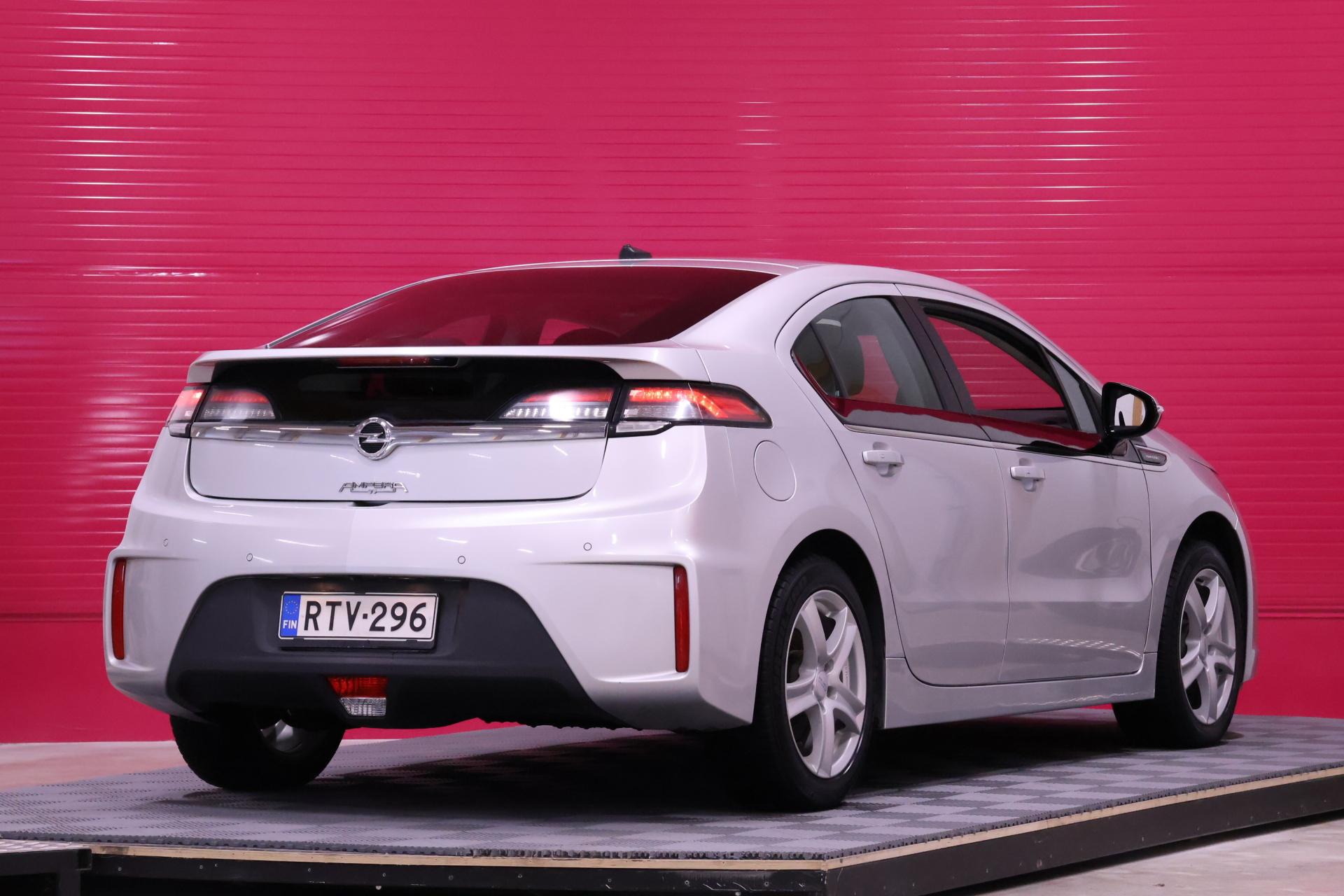 OPEL Ampera 3
