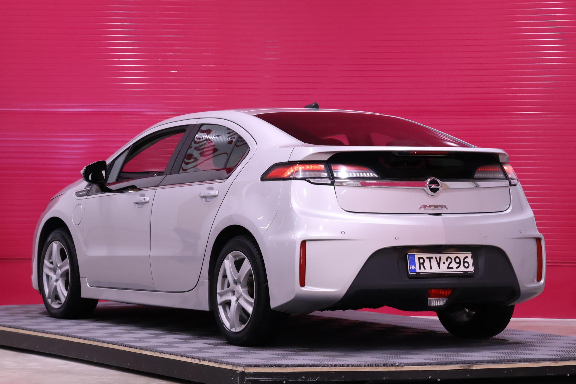 OPEL Ampera 5