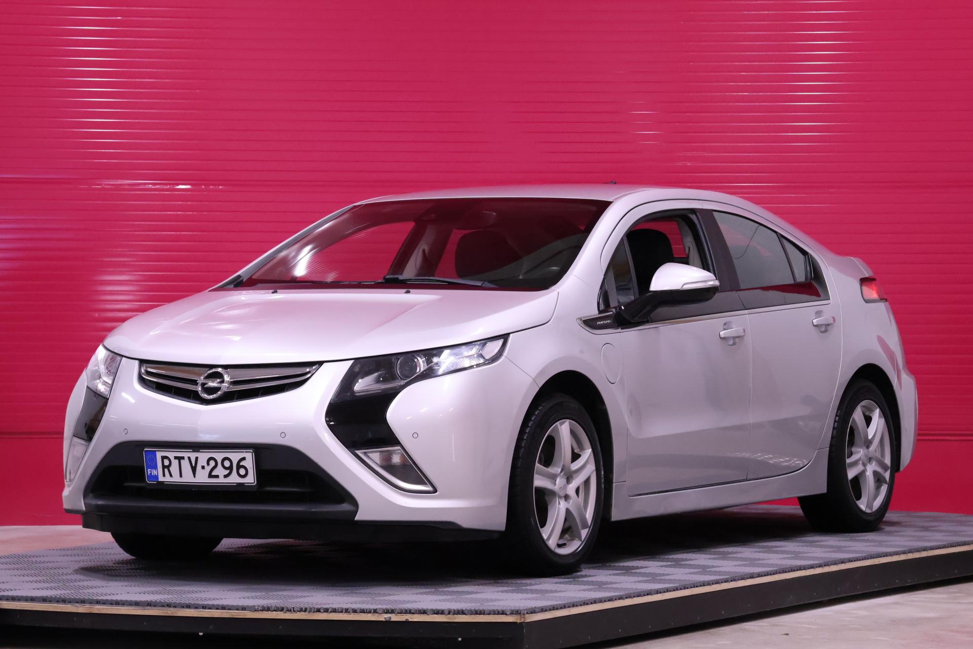 OPEL Ampera 7