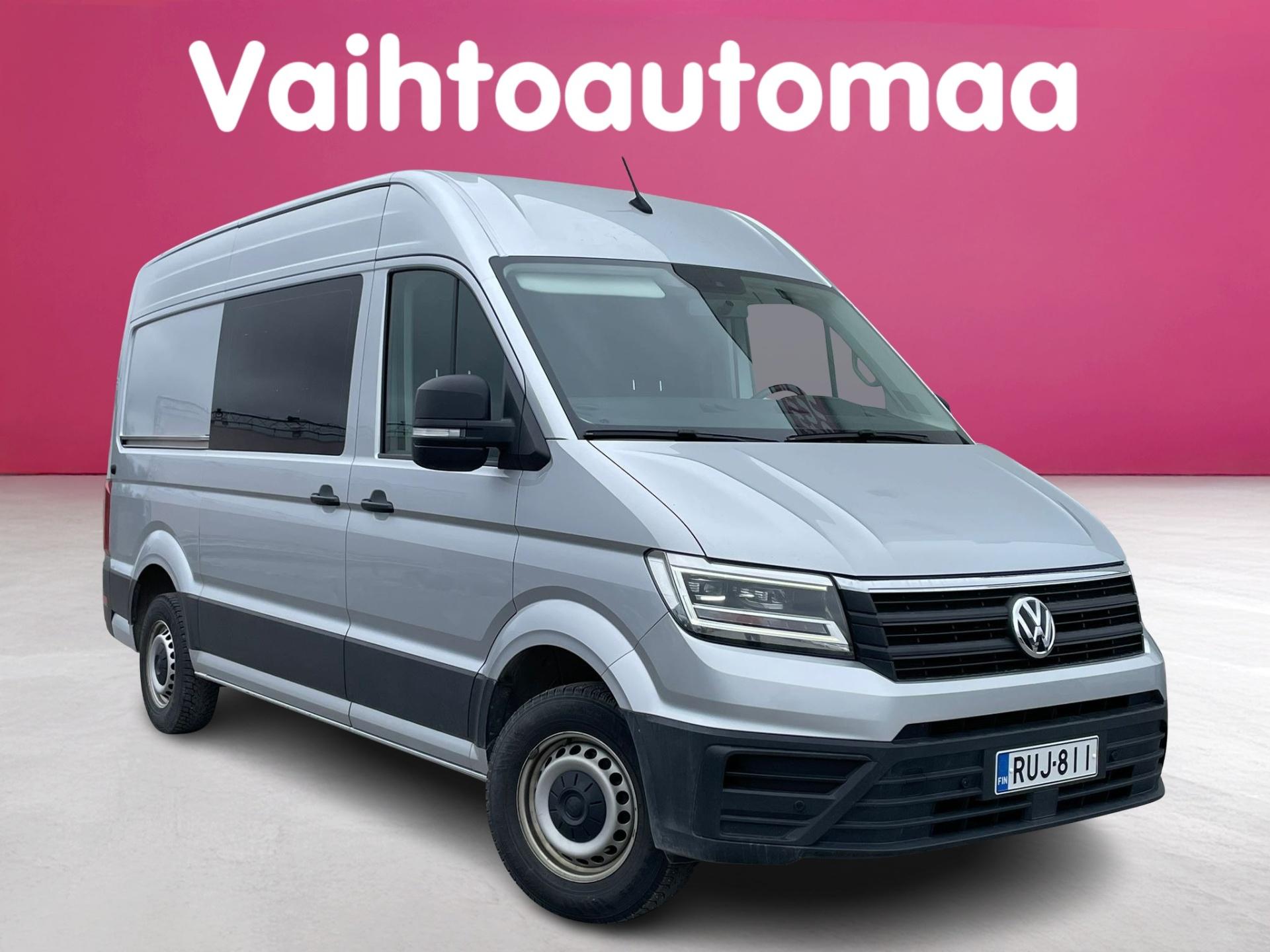 VOLKSWAGEN Crafter 2020