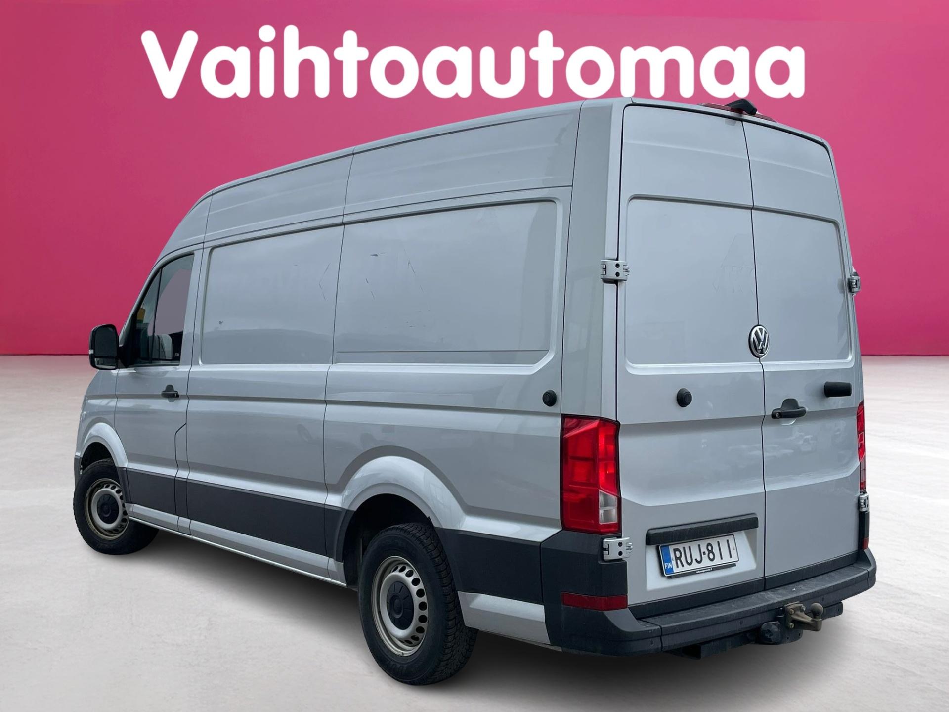 VOLKSWAGEN Crafter 2020