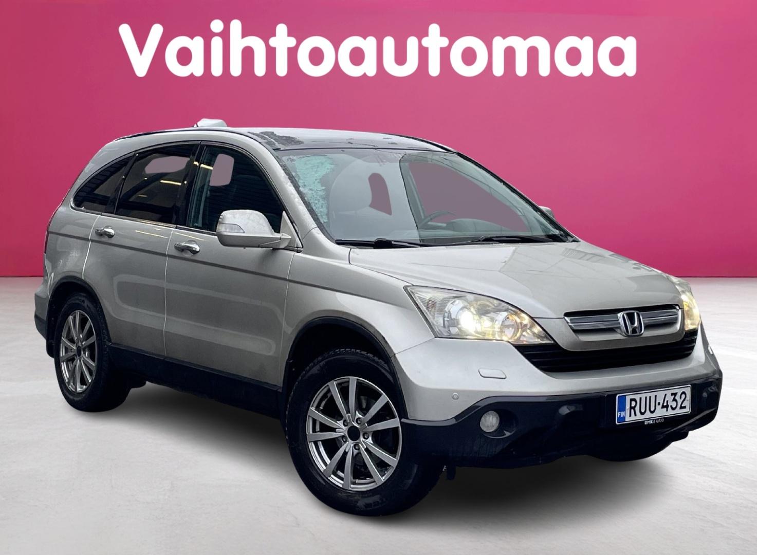 HONDA CR-V 2007