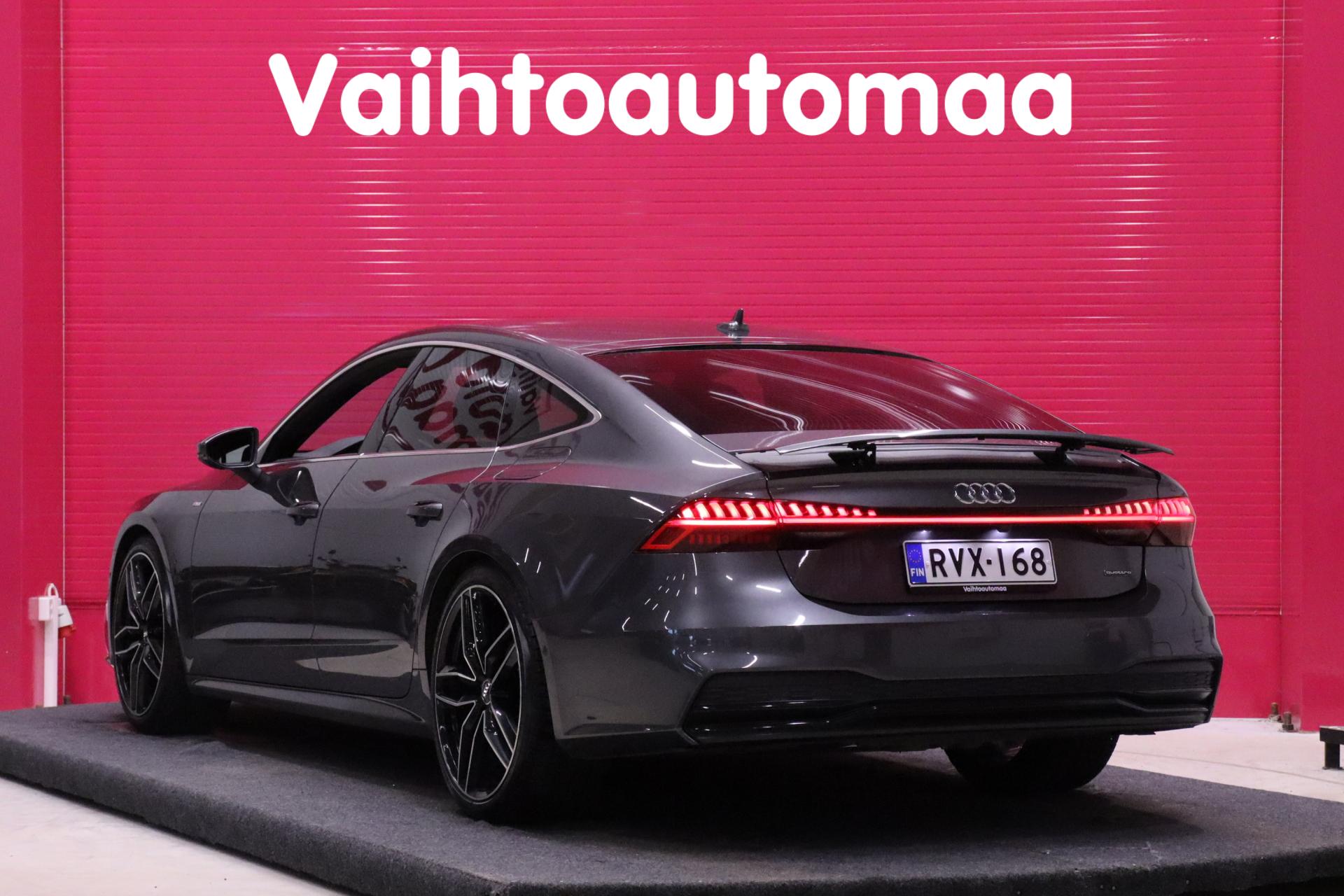 AUDI A7 2021