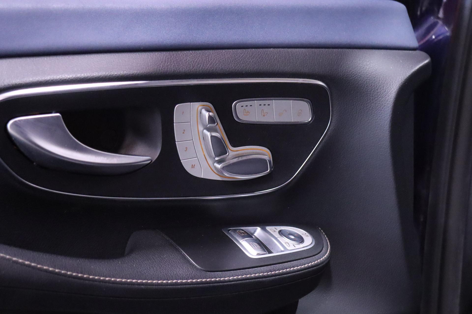 MERCEDES-BENZ EQV 2021