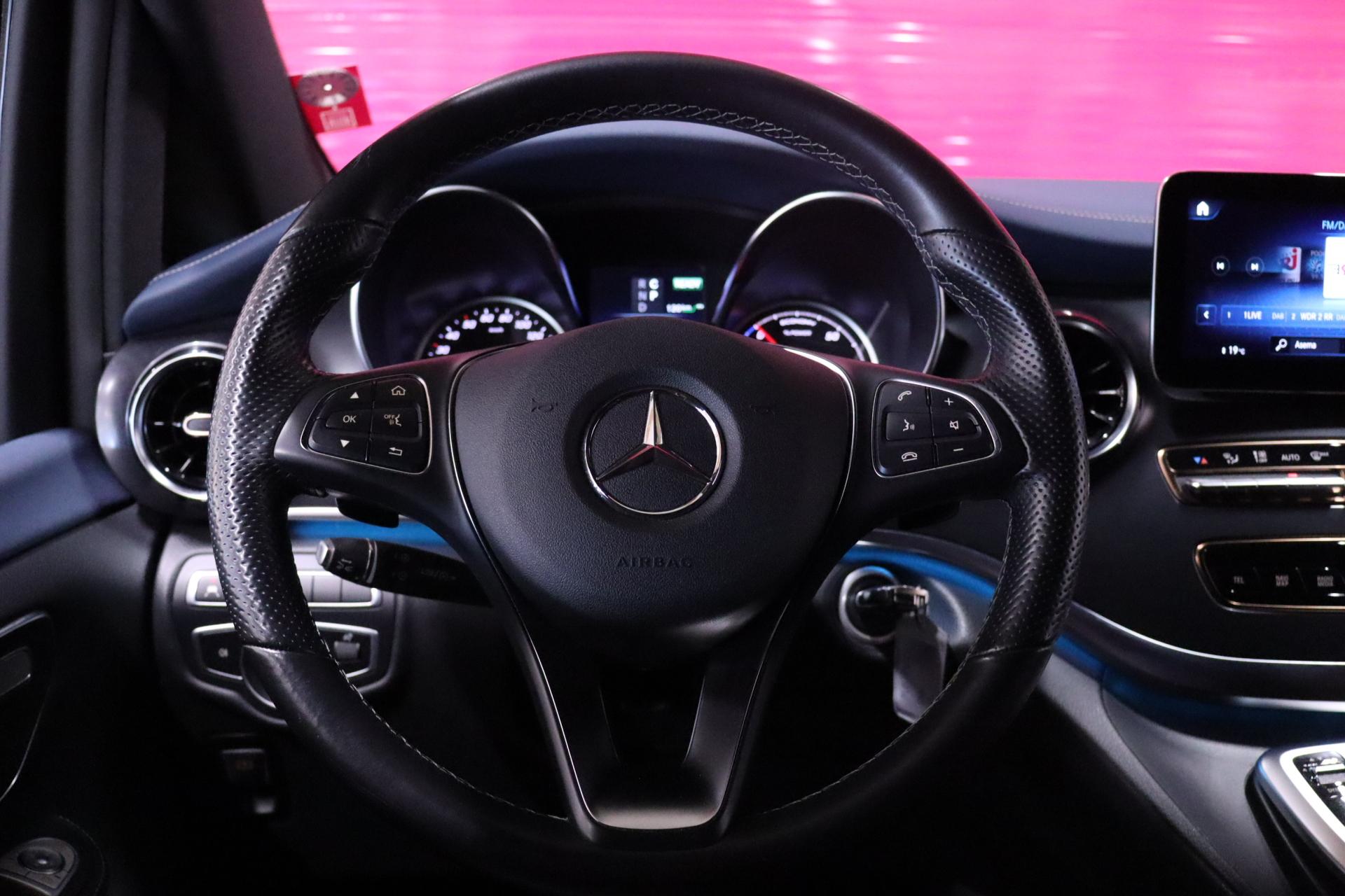 MERCEDES-BENZ EQV 2021