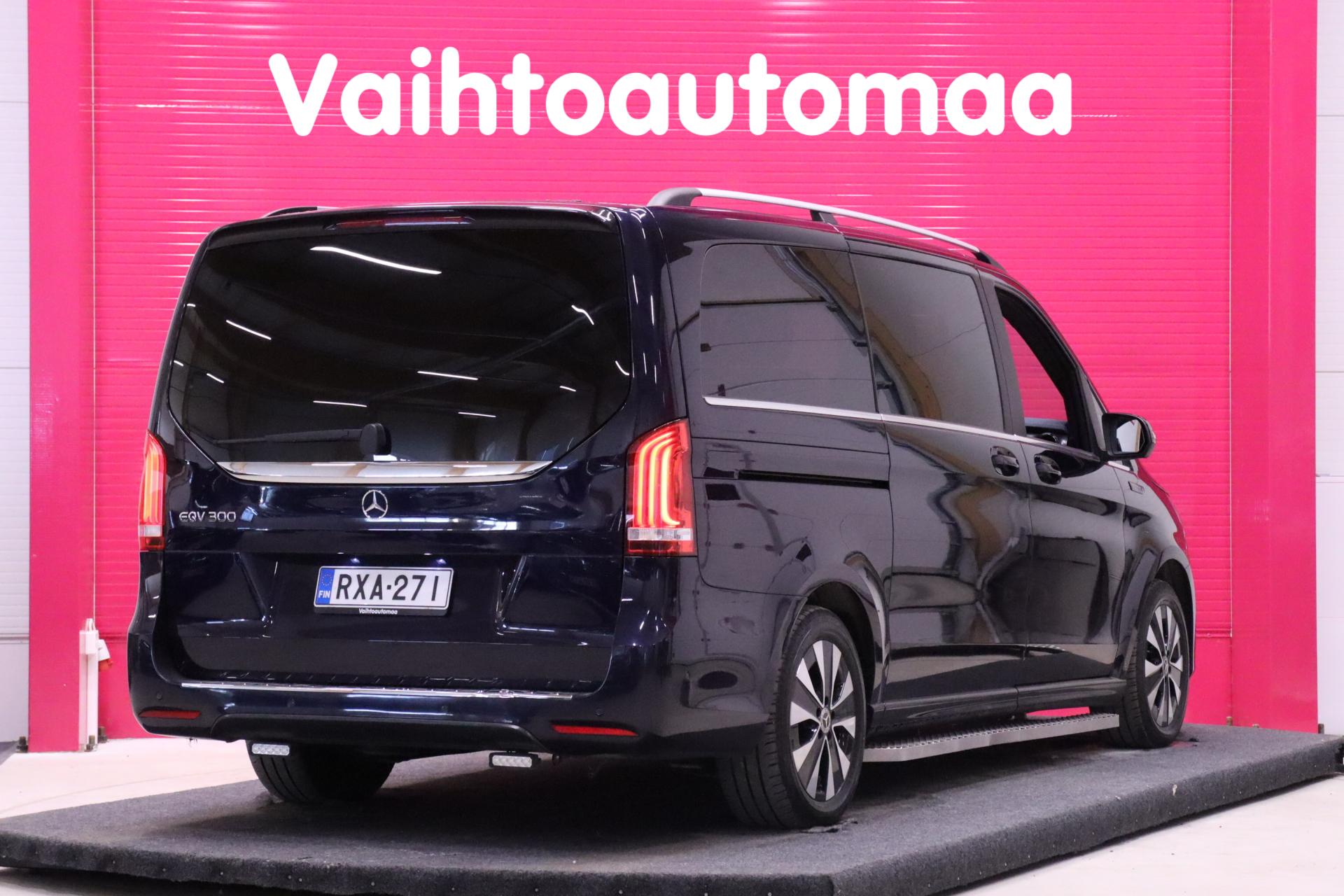 MERCEDES-BENZ EQV 2021