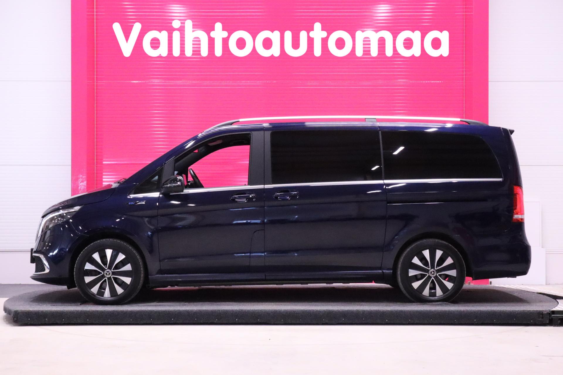 MERCEDES-BENZ EQV 2021