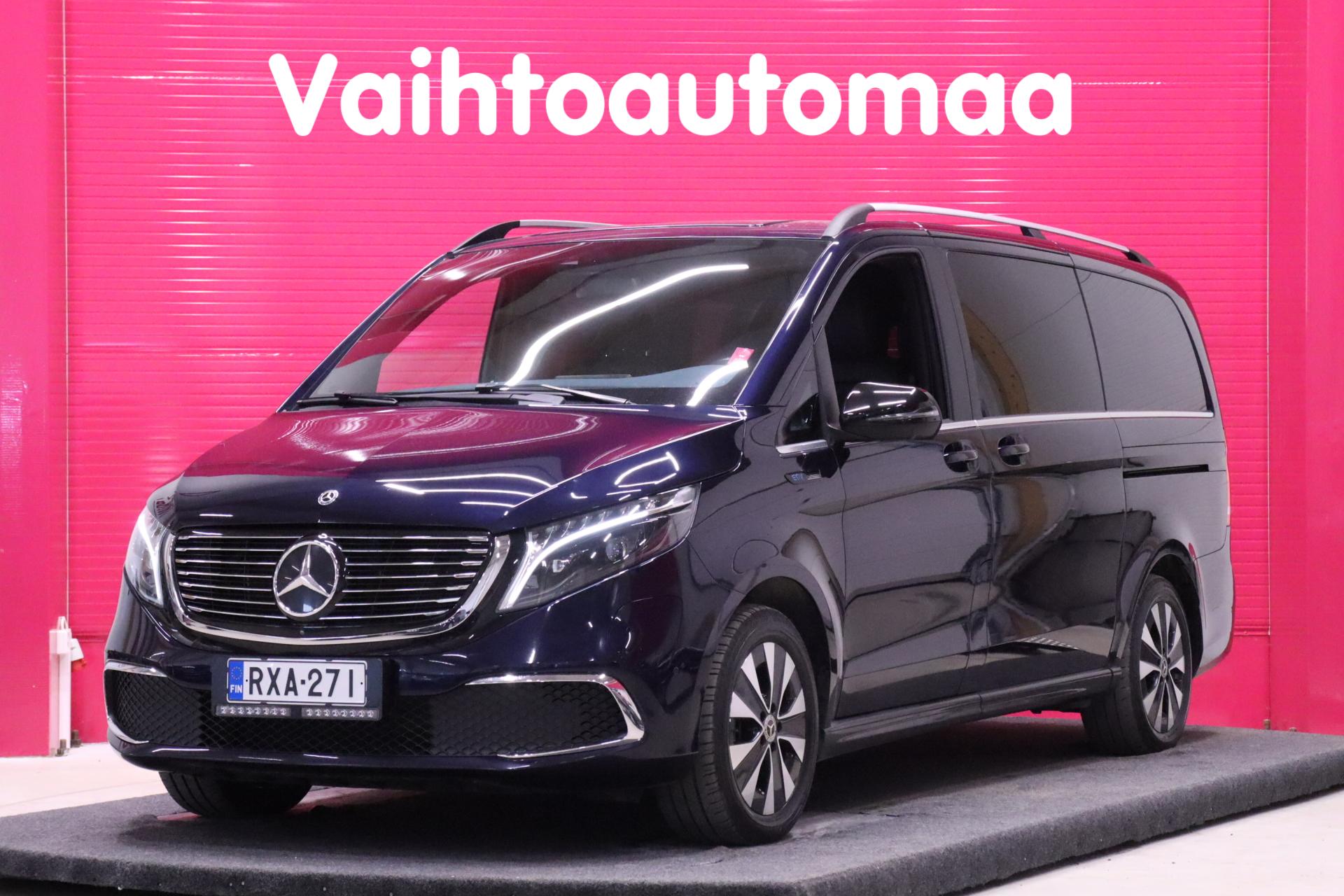 MERCEDES-BENZ EQV 2021
