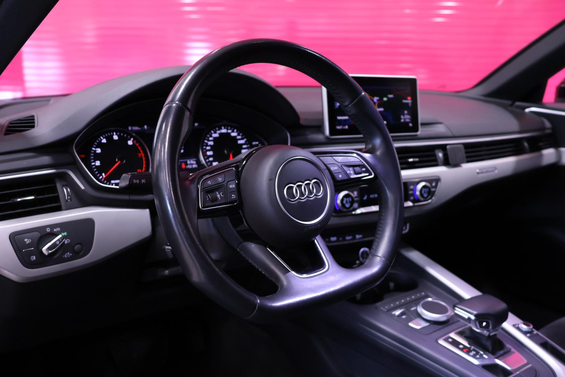 AUDI A4 allroad quattro 2019