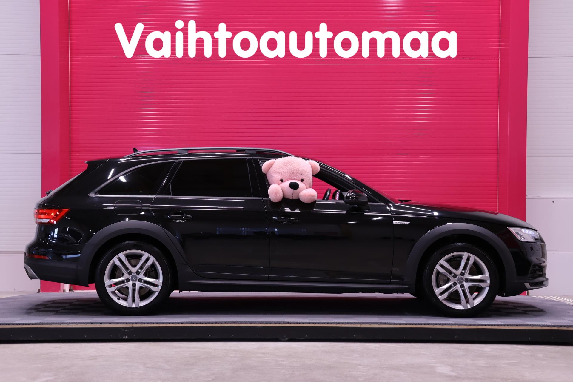 AUDI A4 allroad quattro 2019