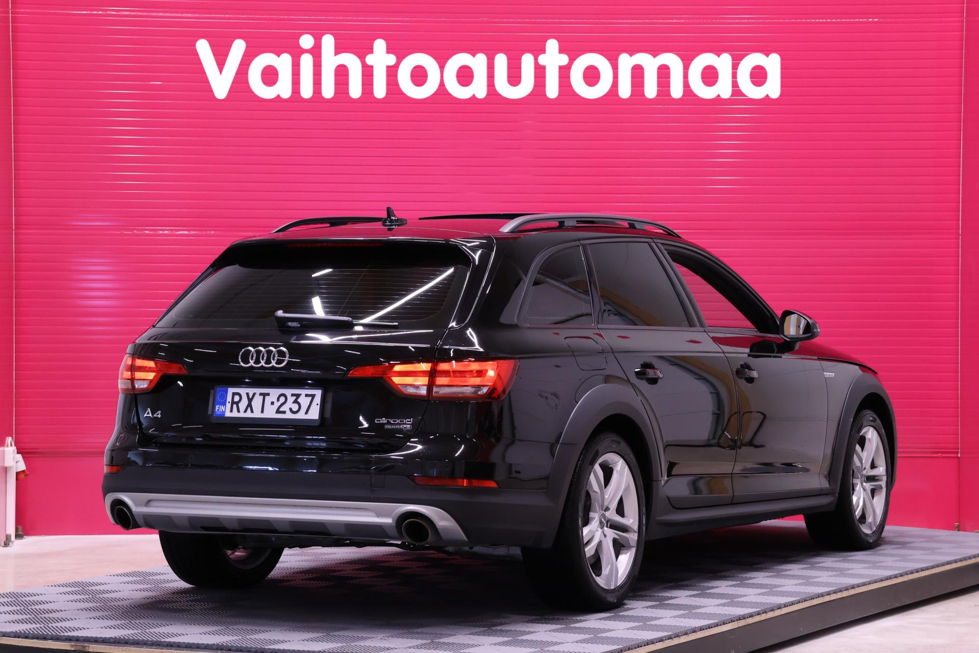 AUDI A4 allroad quattro 2019
