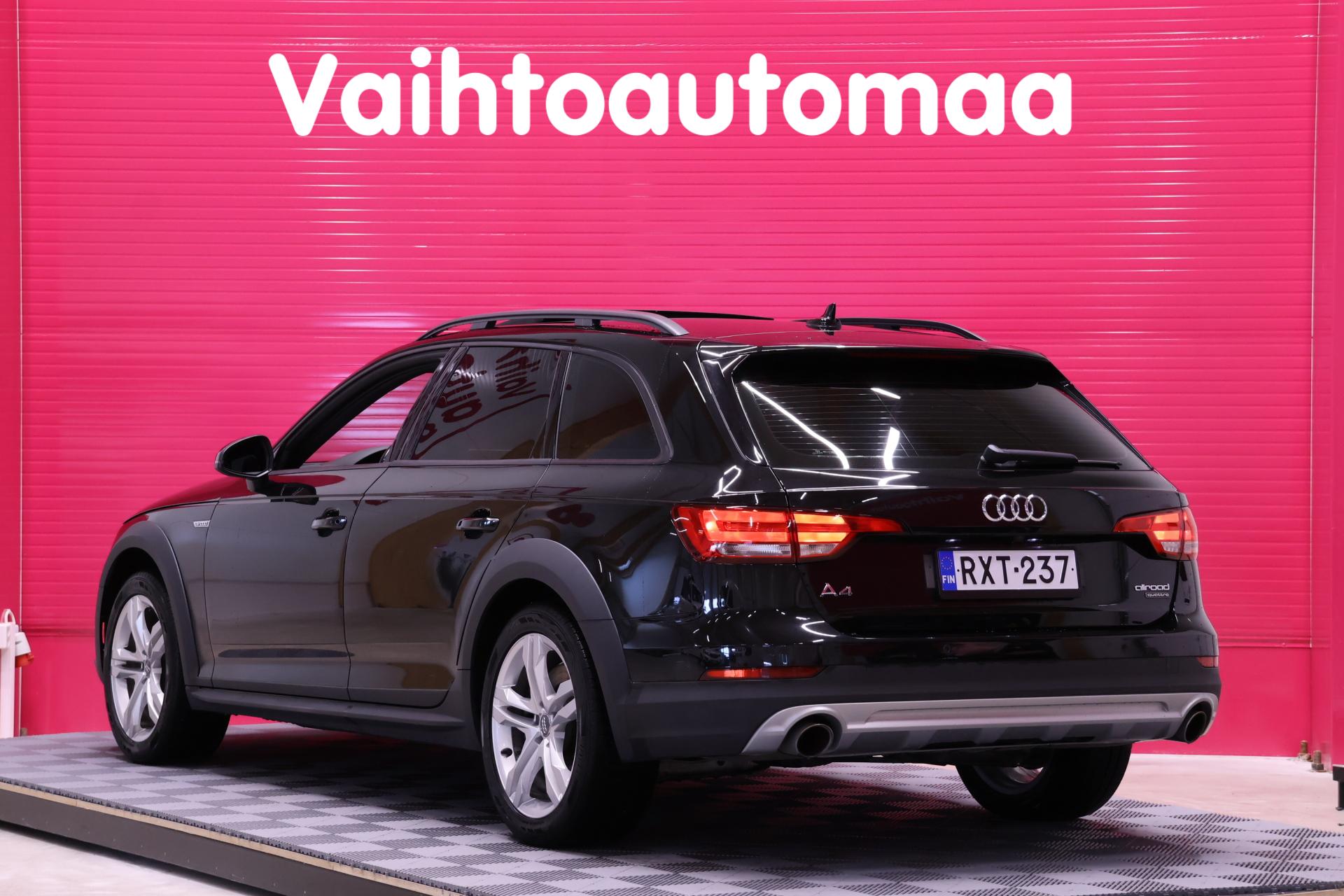 AUDI A4 allroad quattro 2019