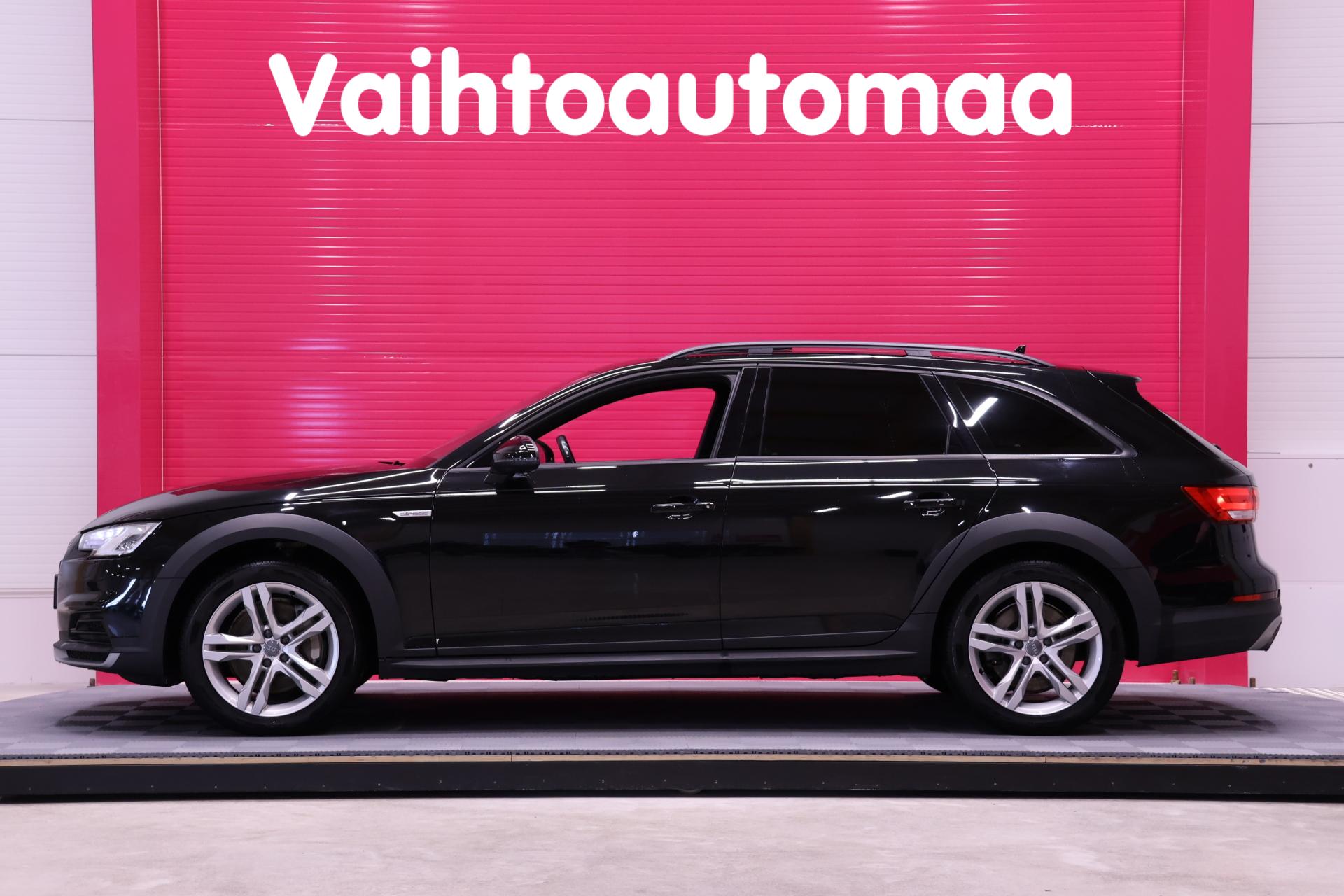 AUDI A4 allroad quattro 2019