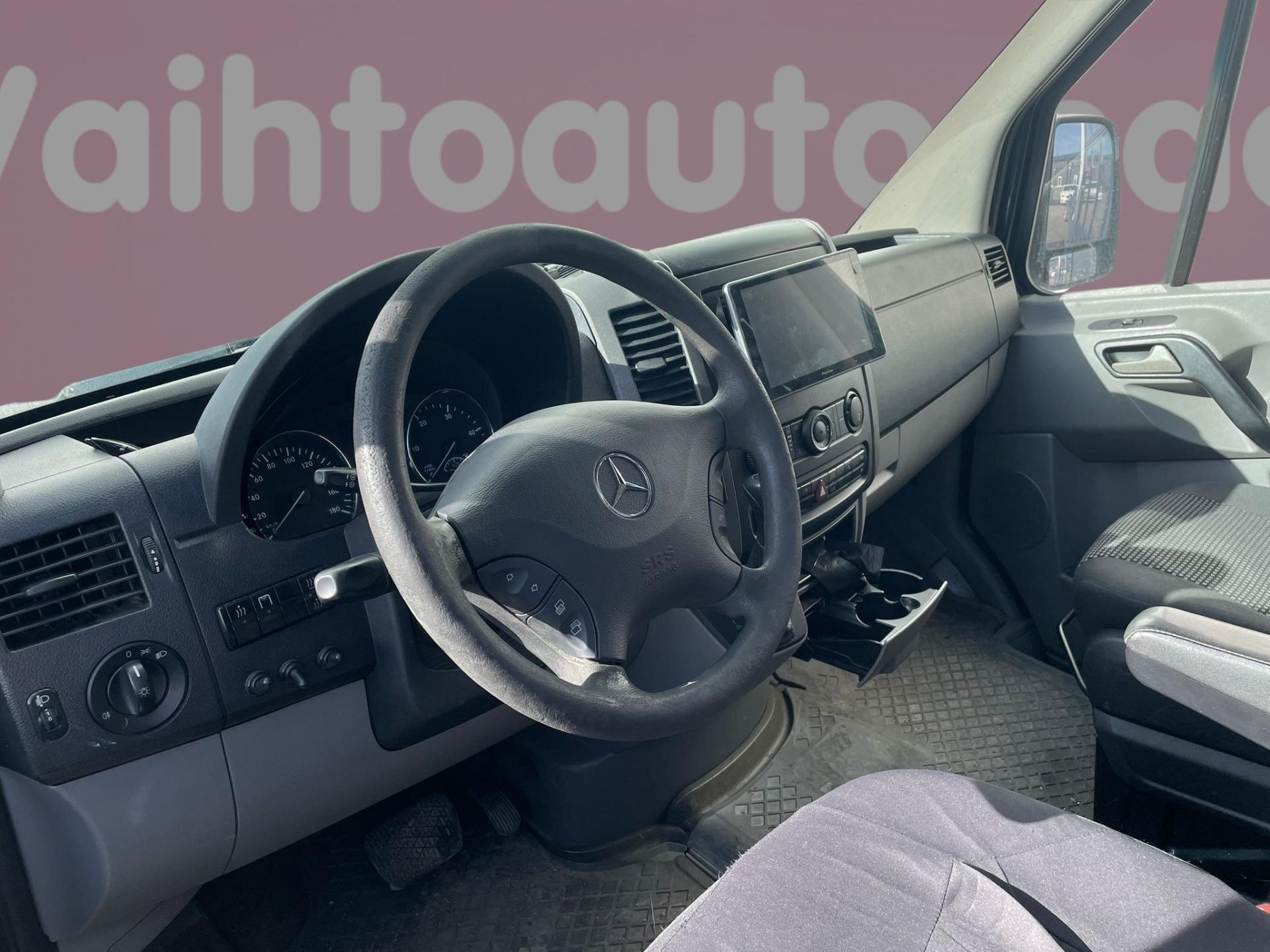 MERCEDES-BENZ Sprinter 2009