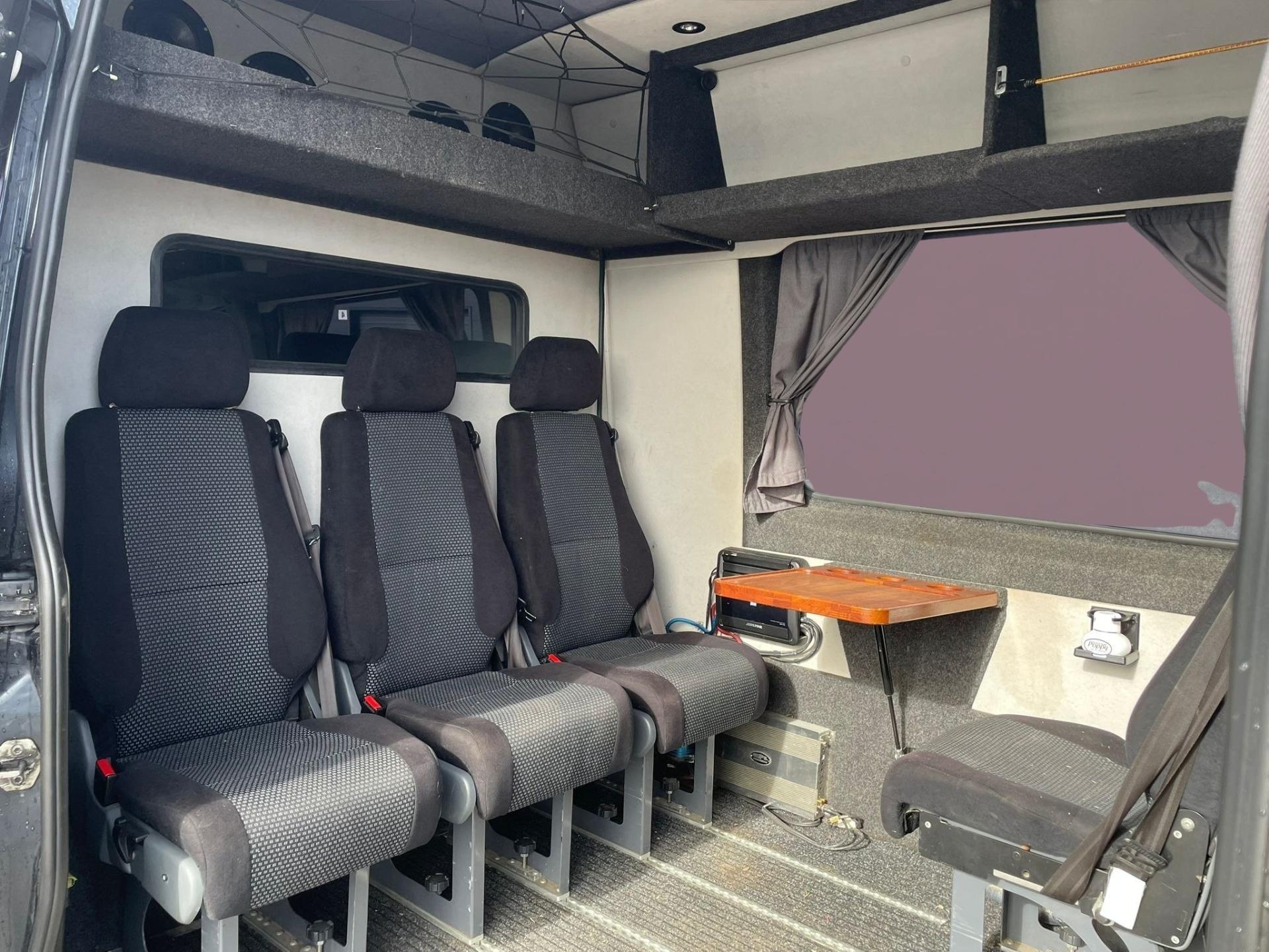 MERCEDES-BENZ Sprinter 2009