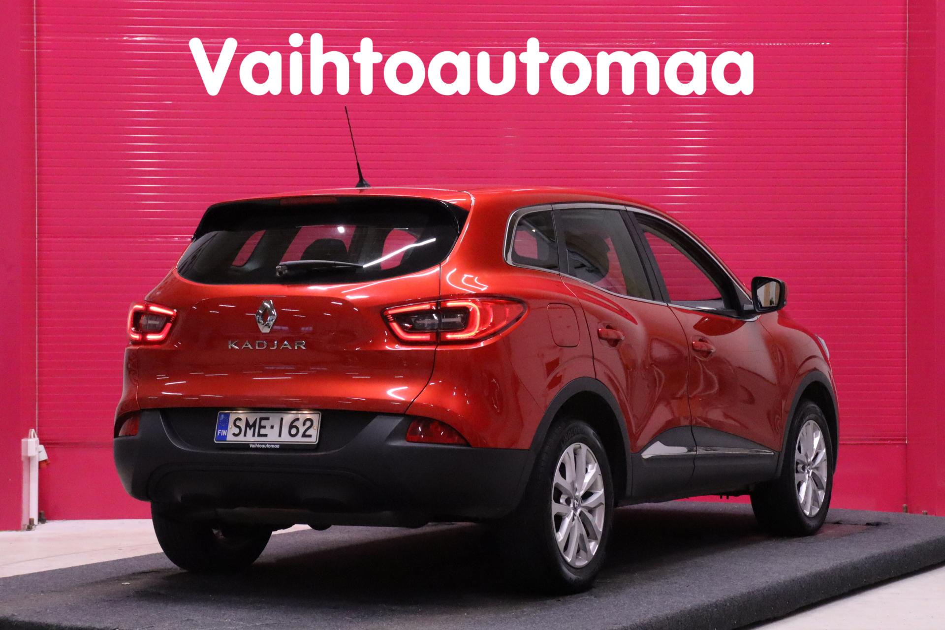RENAULT Kadjar 2017