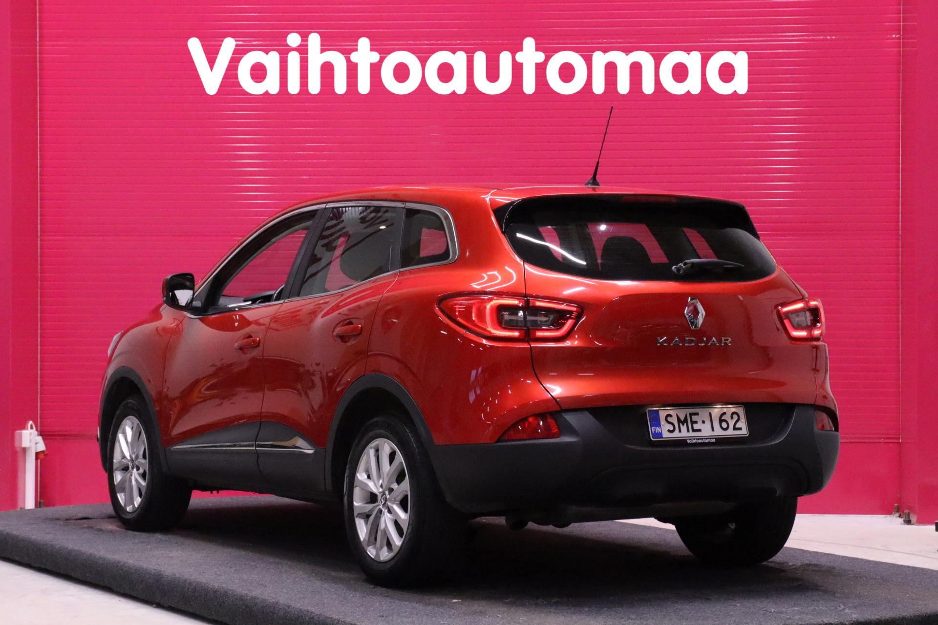 RENAULT Kadjar 2017