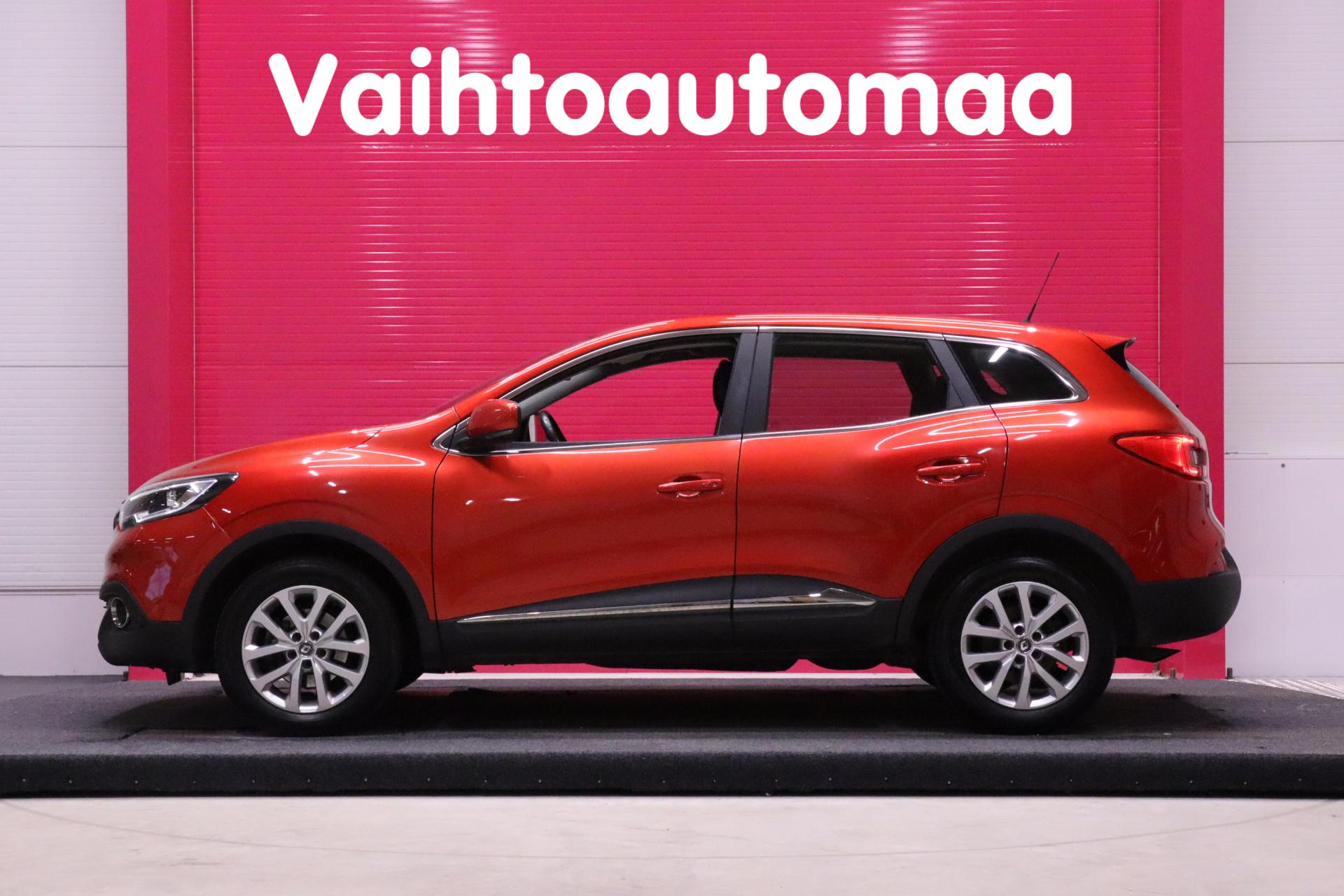 RENAULT Kadjar 2017