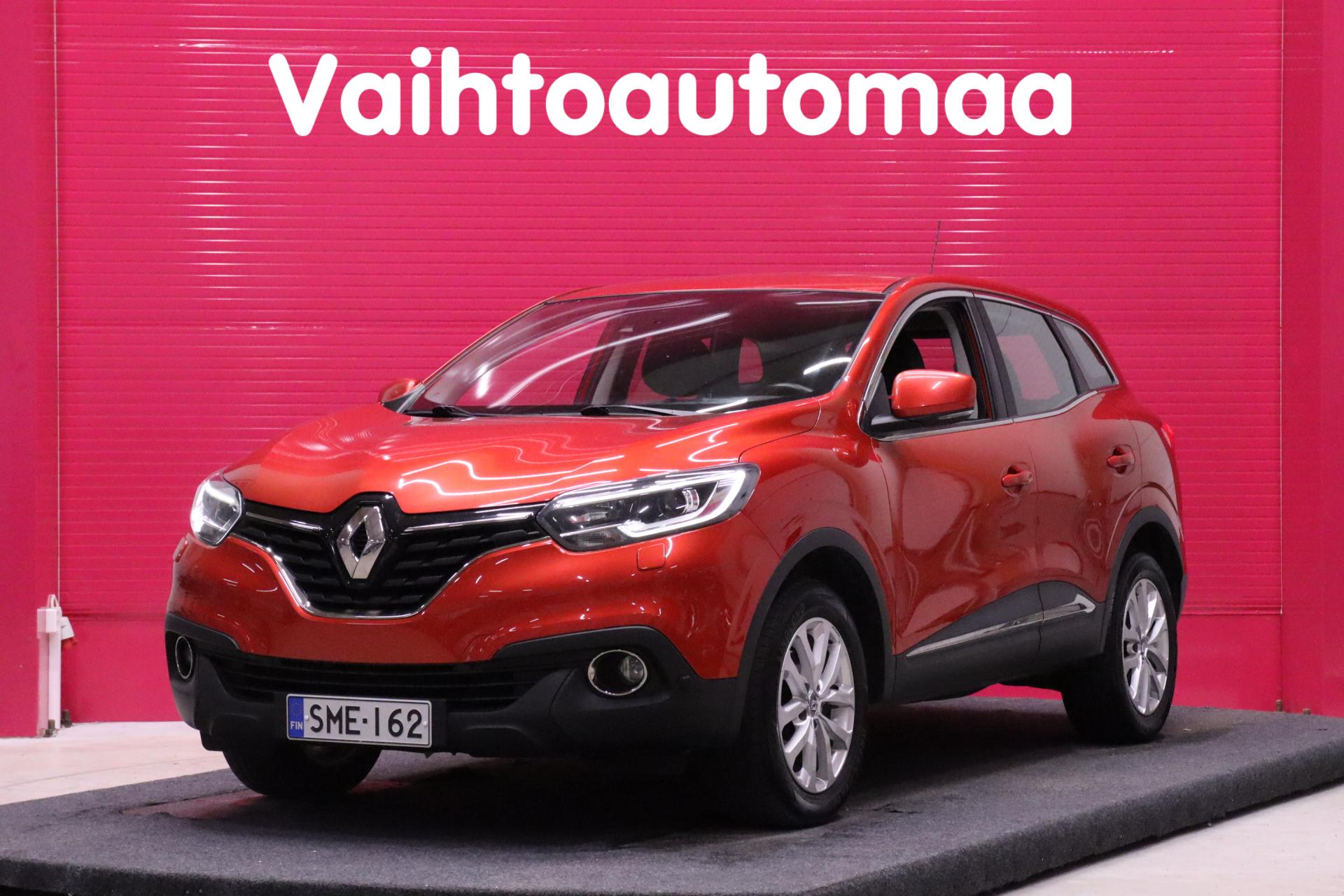 RENAULT Kadjar 2017