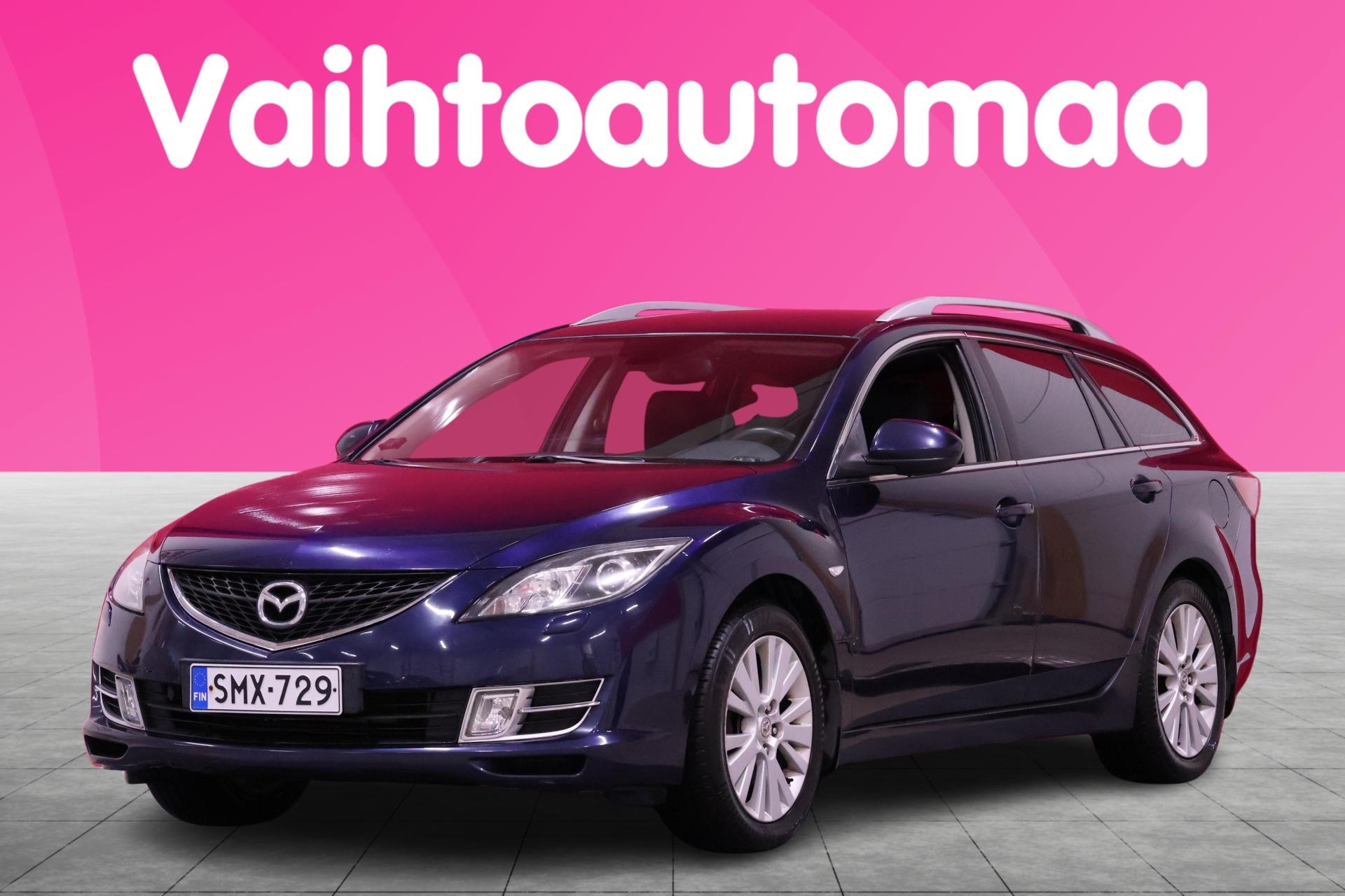 MAZDA 6 2010