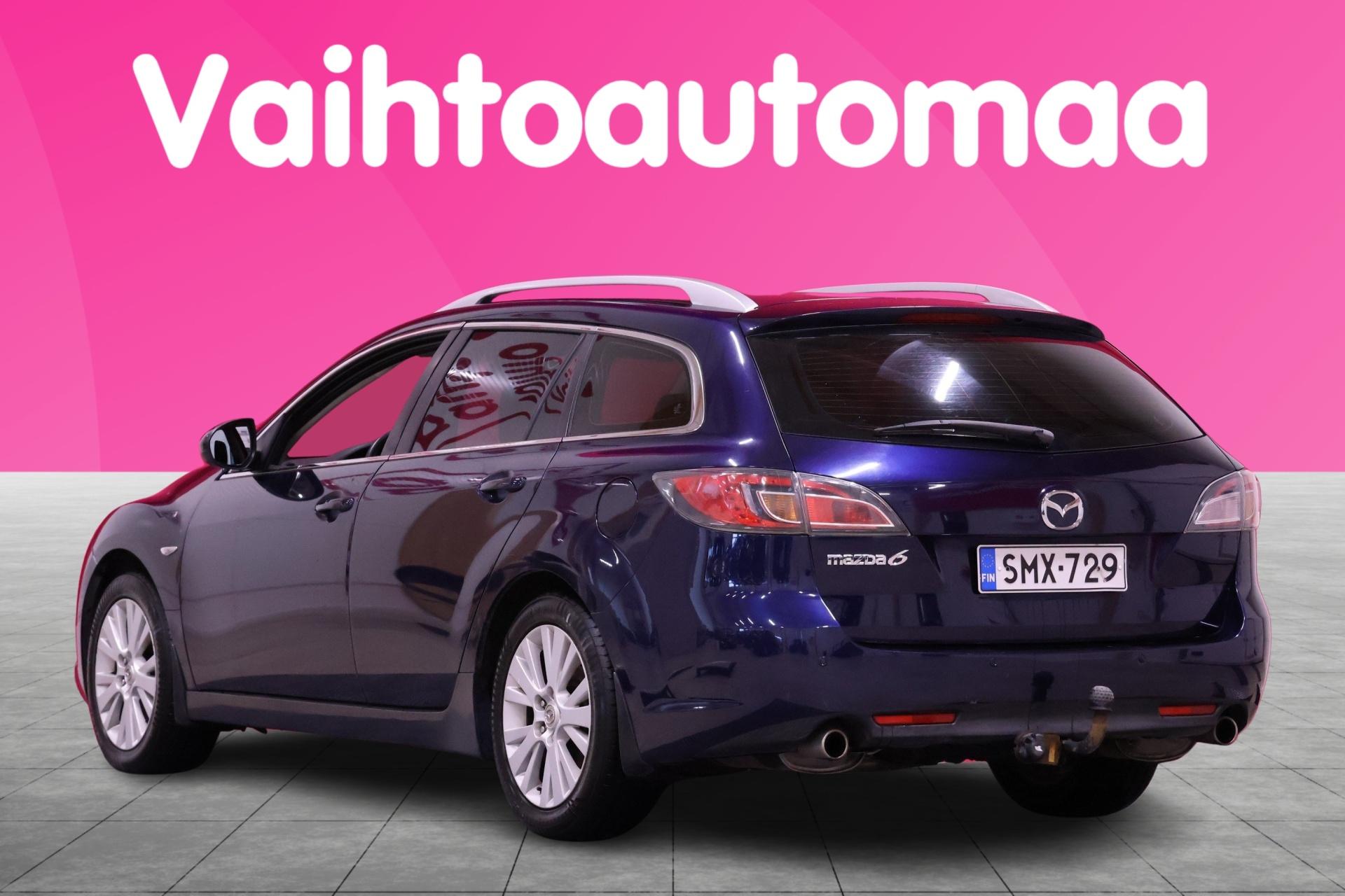 MAZDA 6 2010