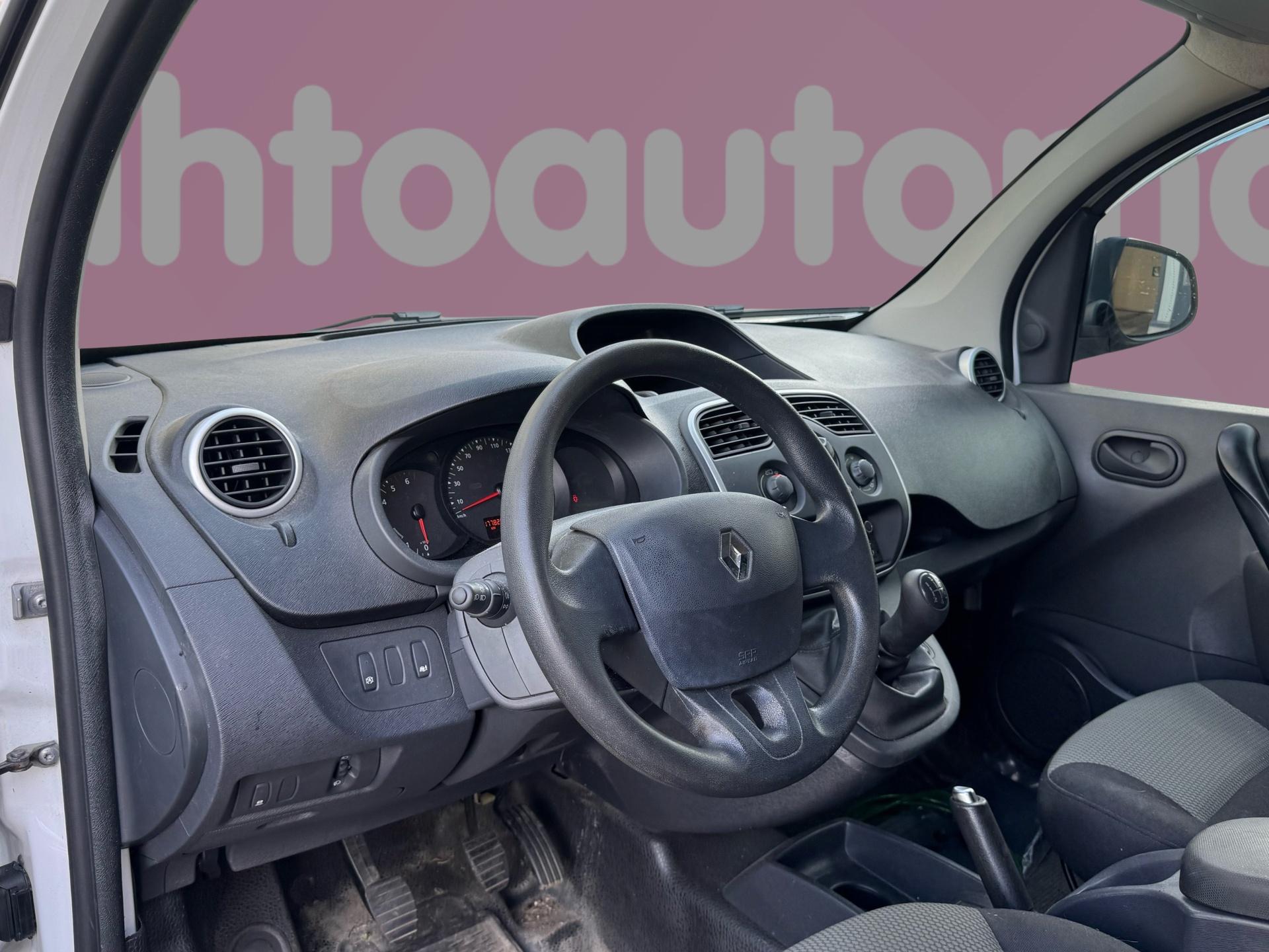 RENAULT Kangoo 2019