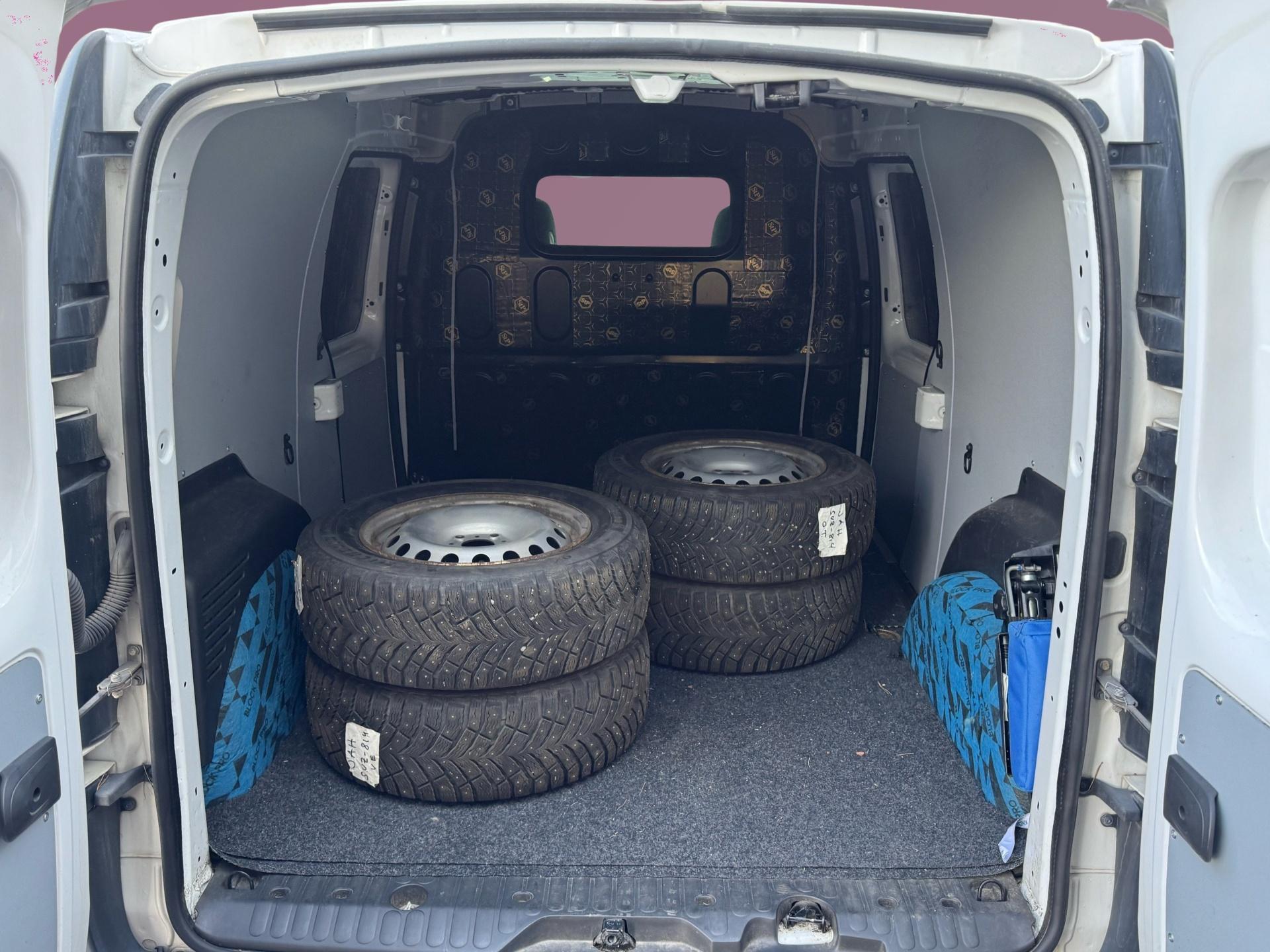 RENAULT Kangoo 2019